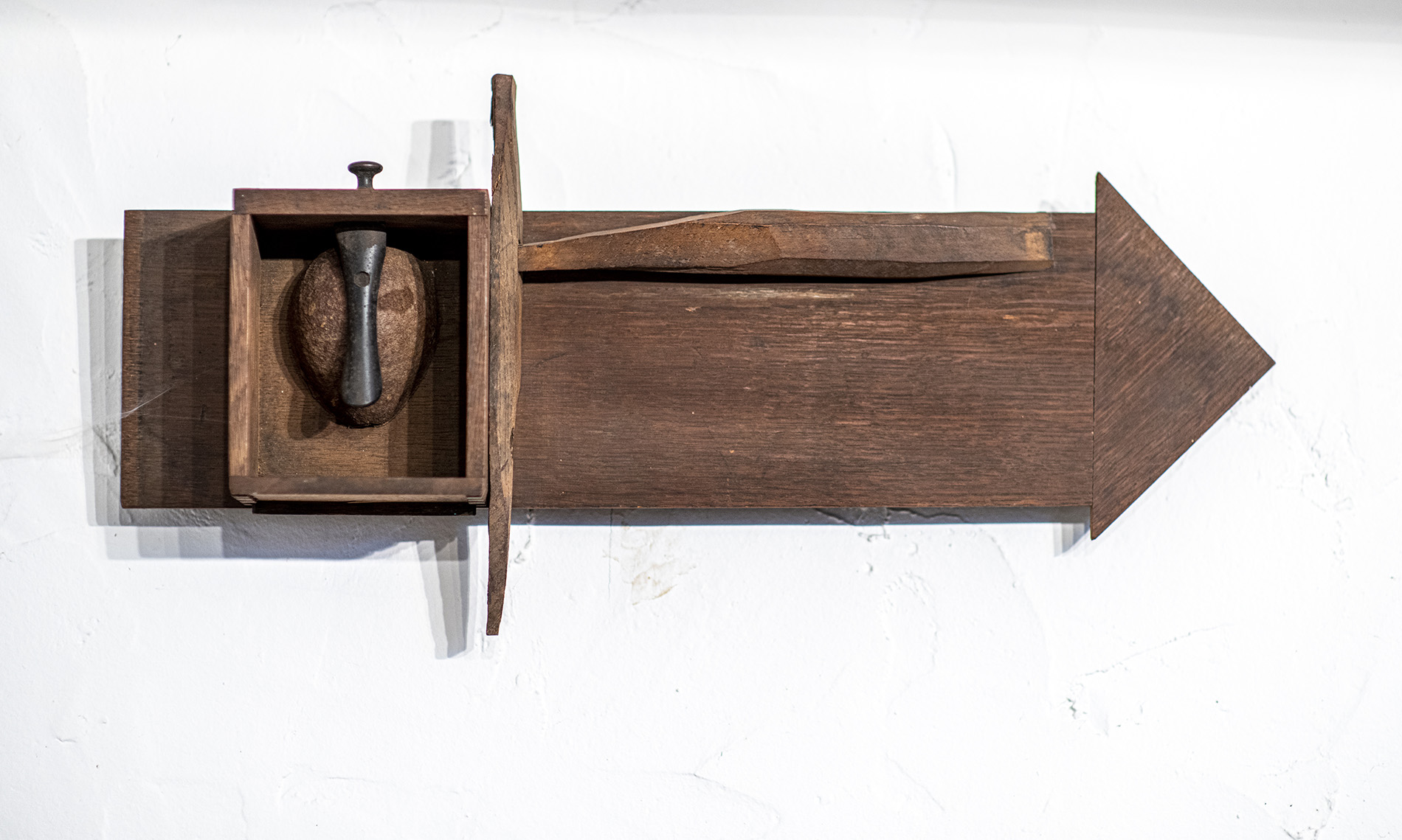 waar gaat het 'in hemelsnaam' naartoe? by Camiel Van Breedam