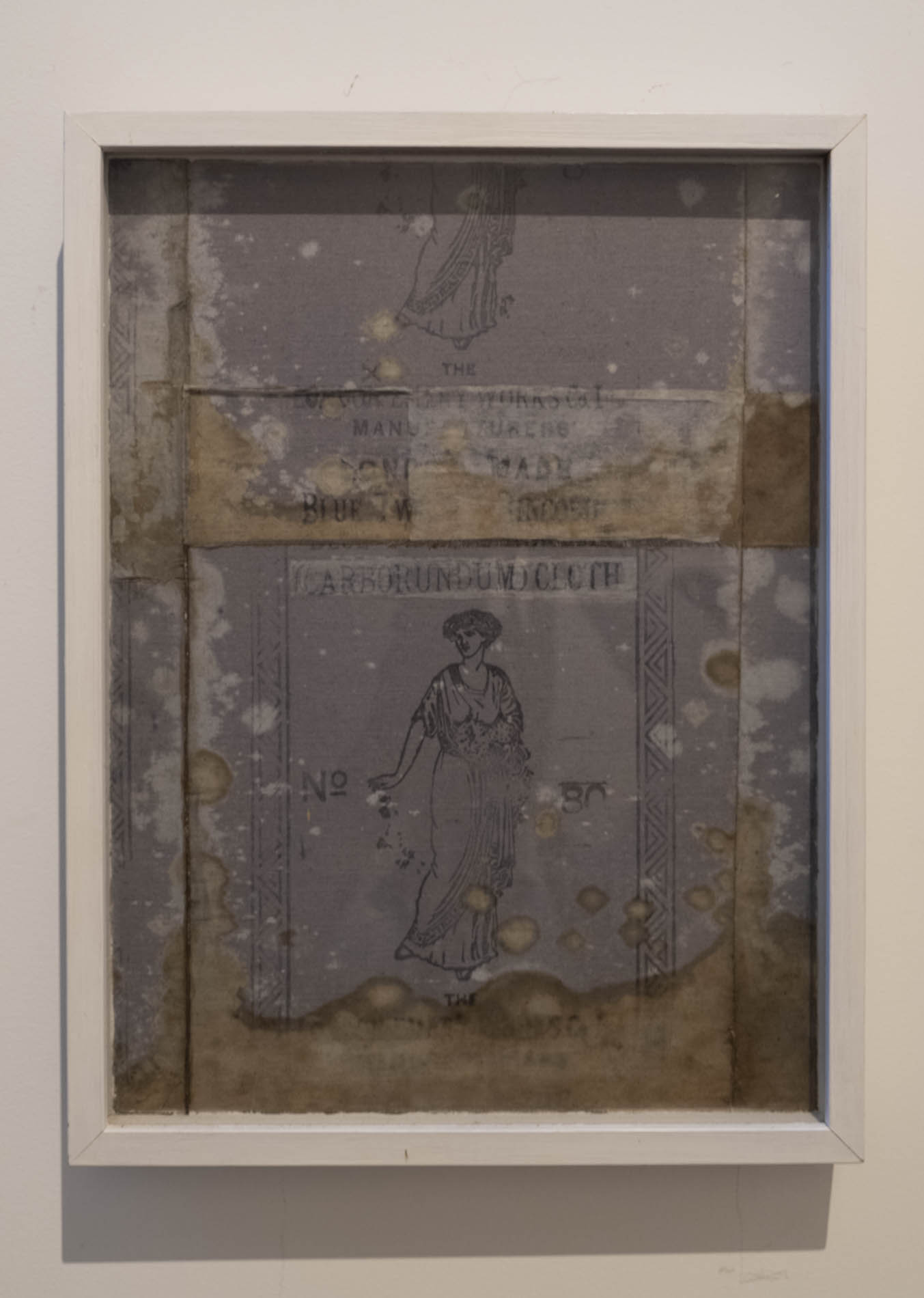 The blue widow by Camiel Van Breedam