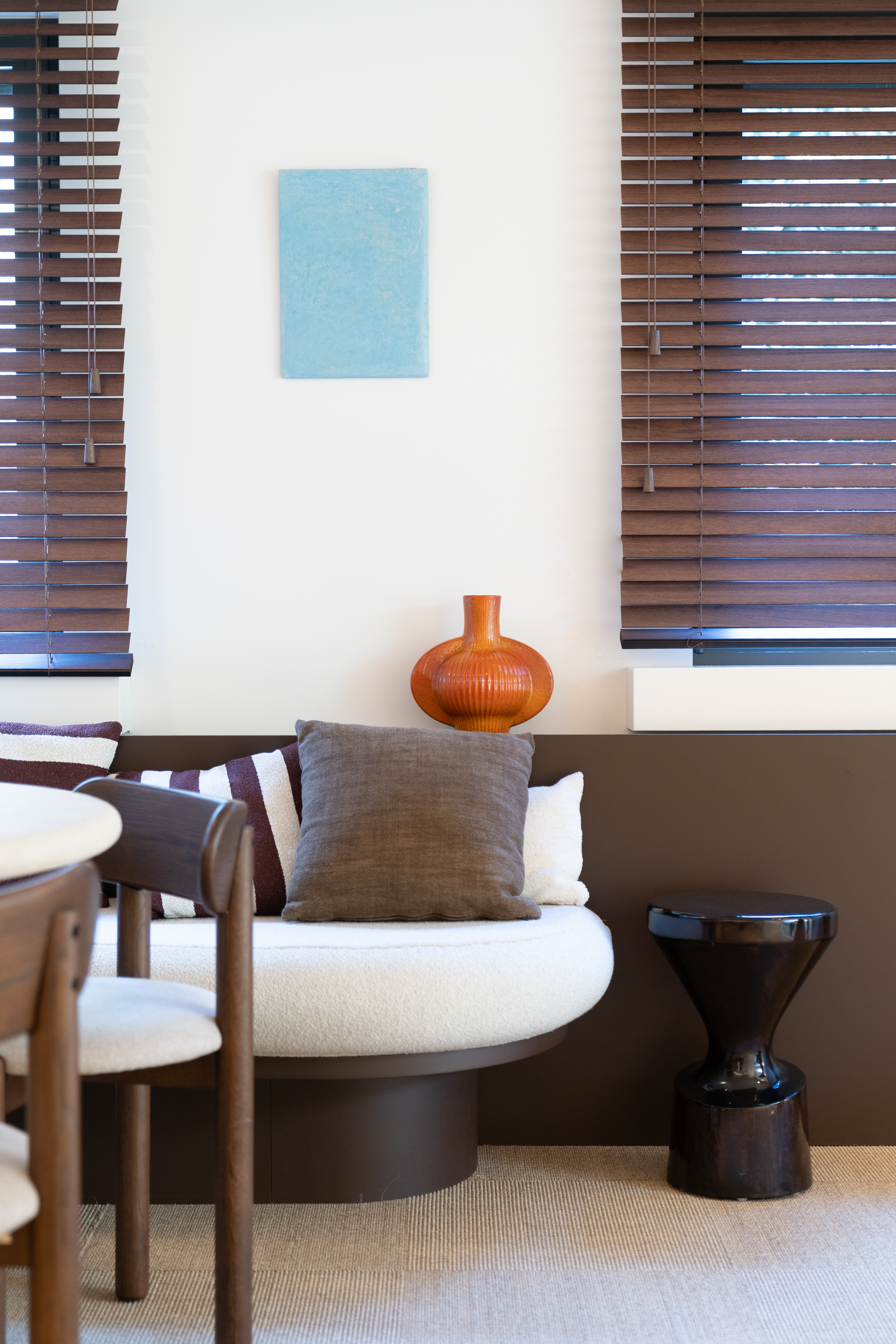 Orange disaster by Björn  Deleu