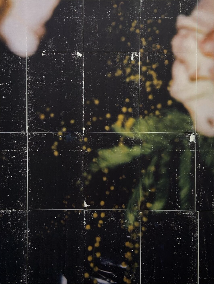 Untitled painting, Oostende (BE) by Max Kesteloot