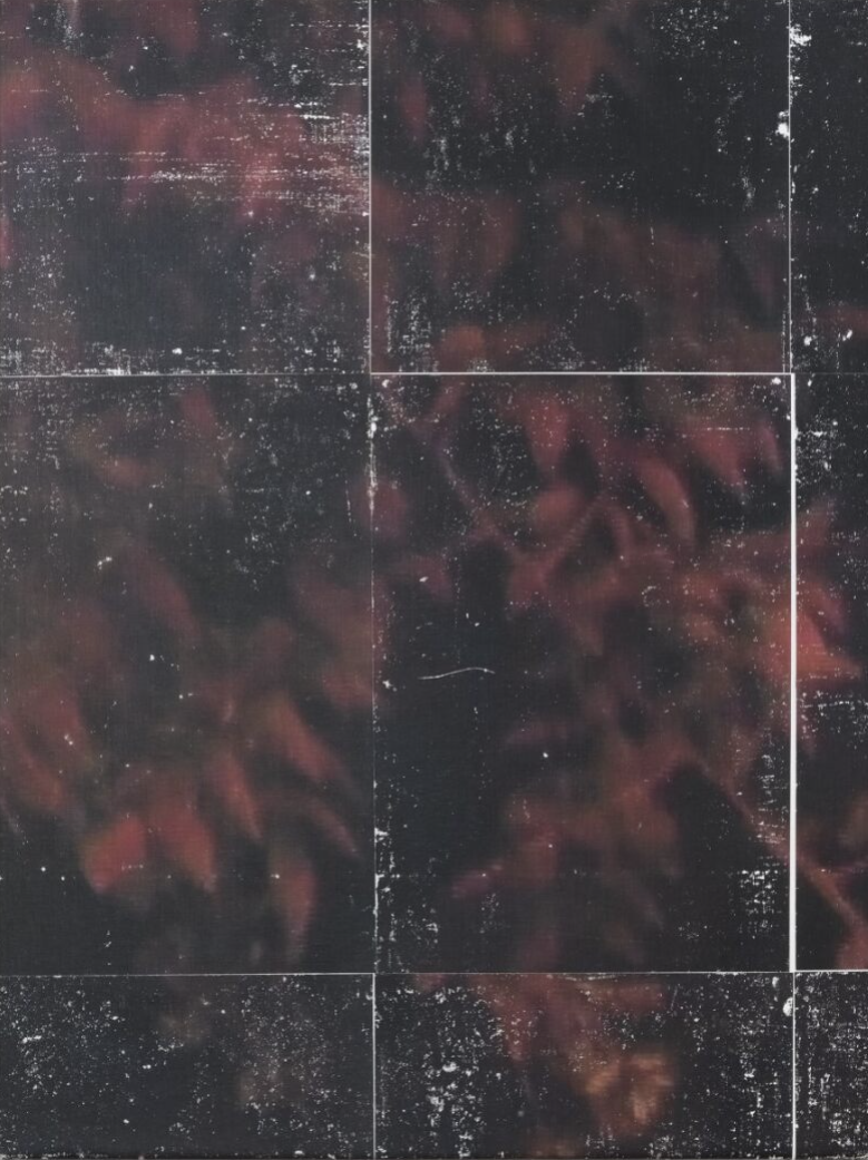 Untitled painting, Madrid (ES) by Max Kesteloot