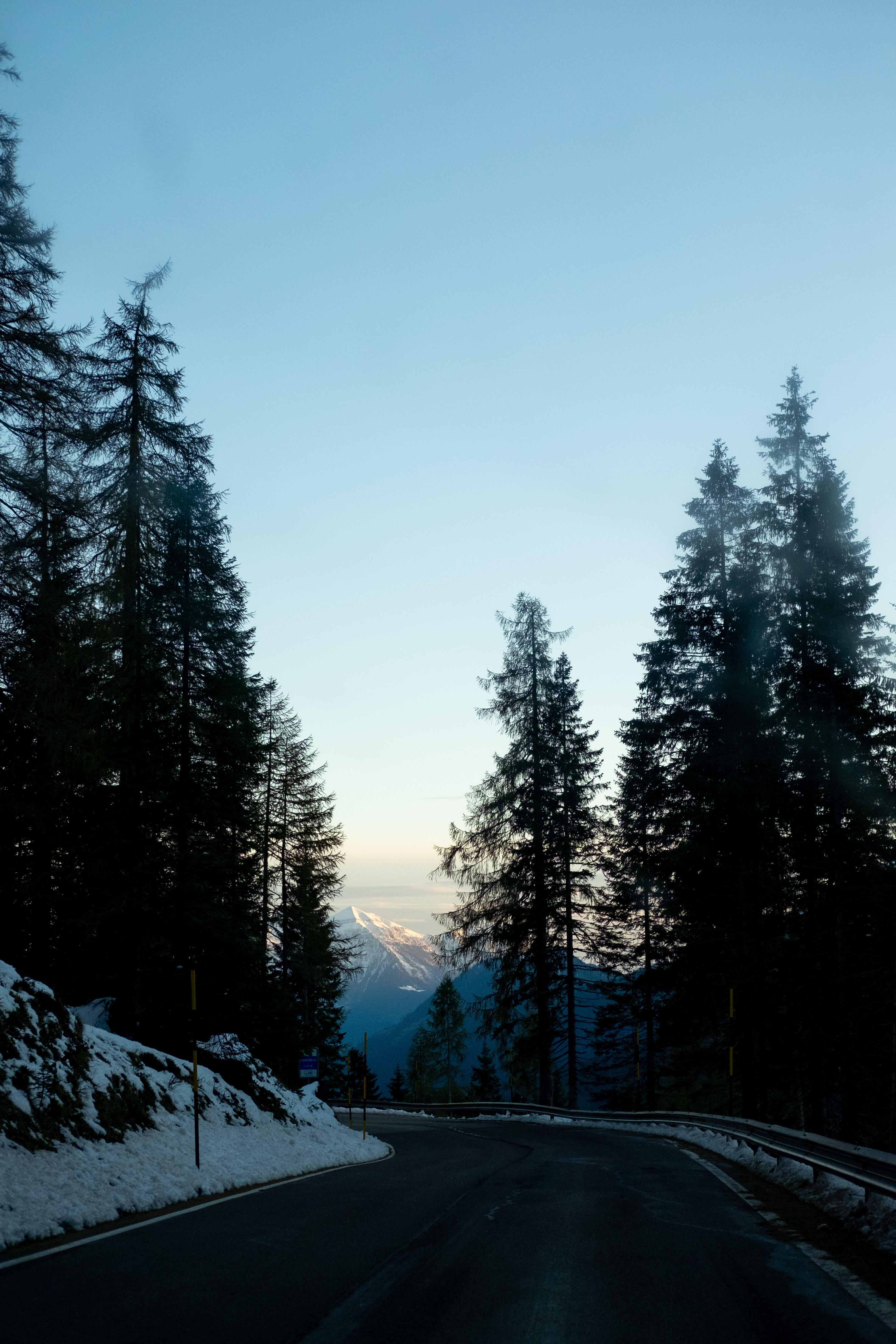 Before the Summit by null