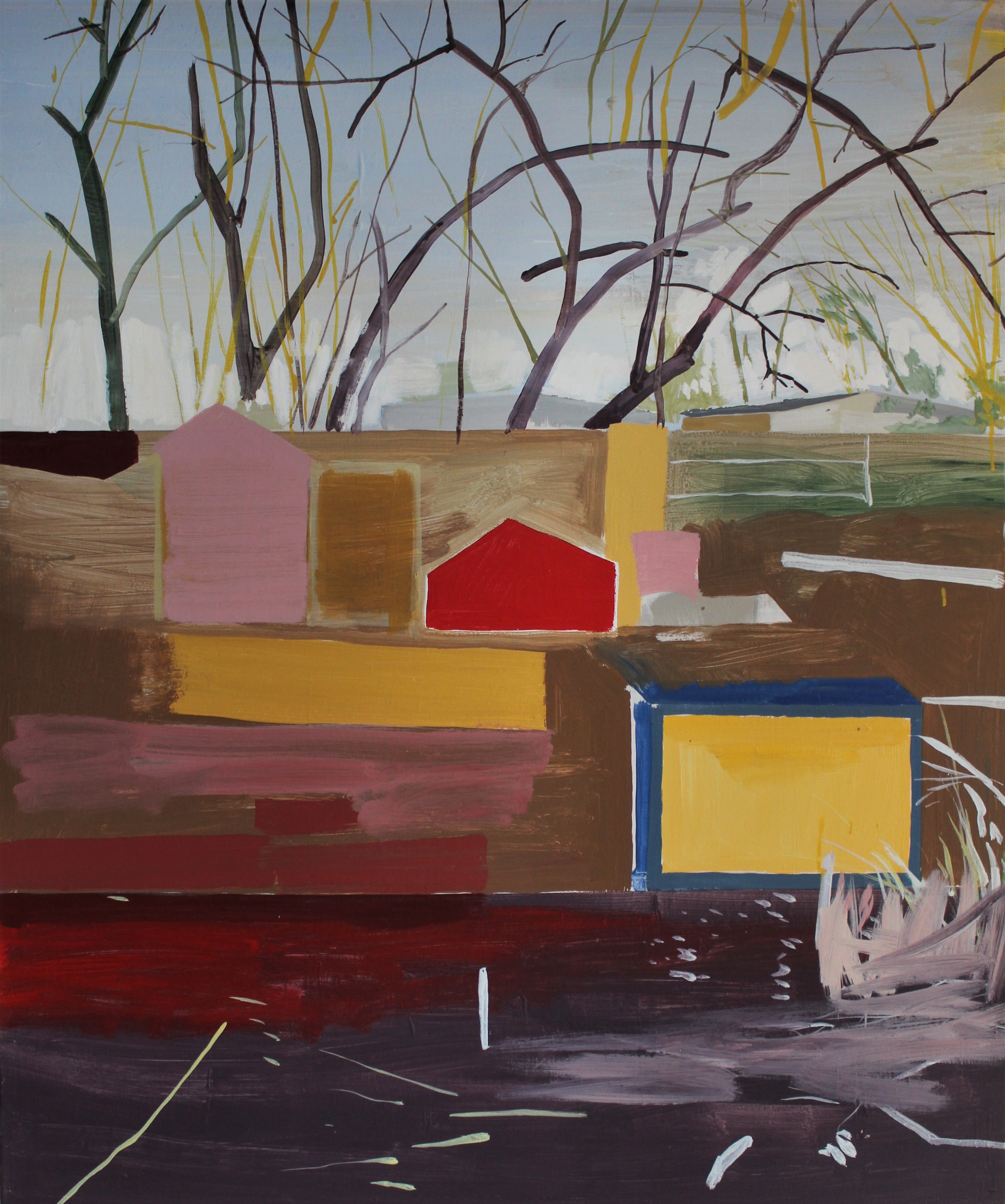 Poulailler by  