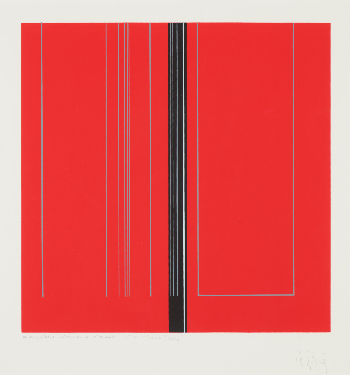 Sextet Italia - Rouge by  