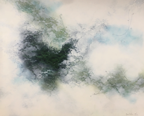 Sentiers dans le jardin n° 8 by  