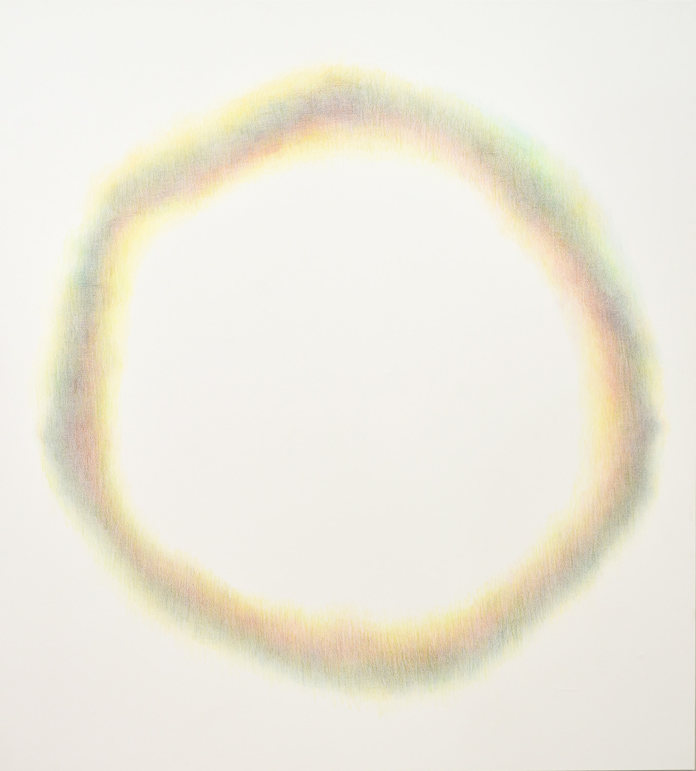 Chromatic Halo No. 1 by Stéphanie Defays