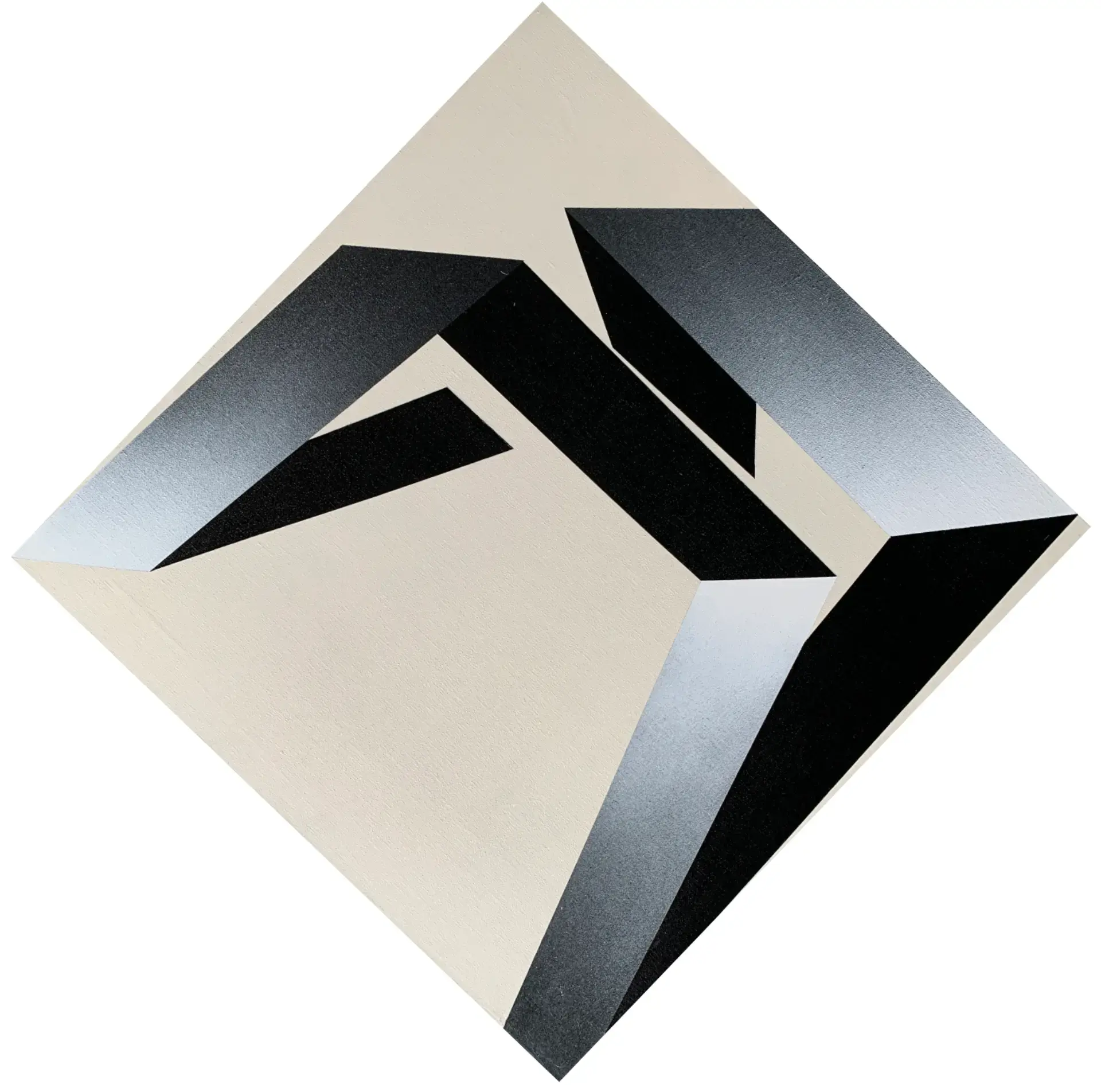 Without title by Marcel-Henri Verdren