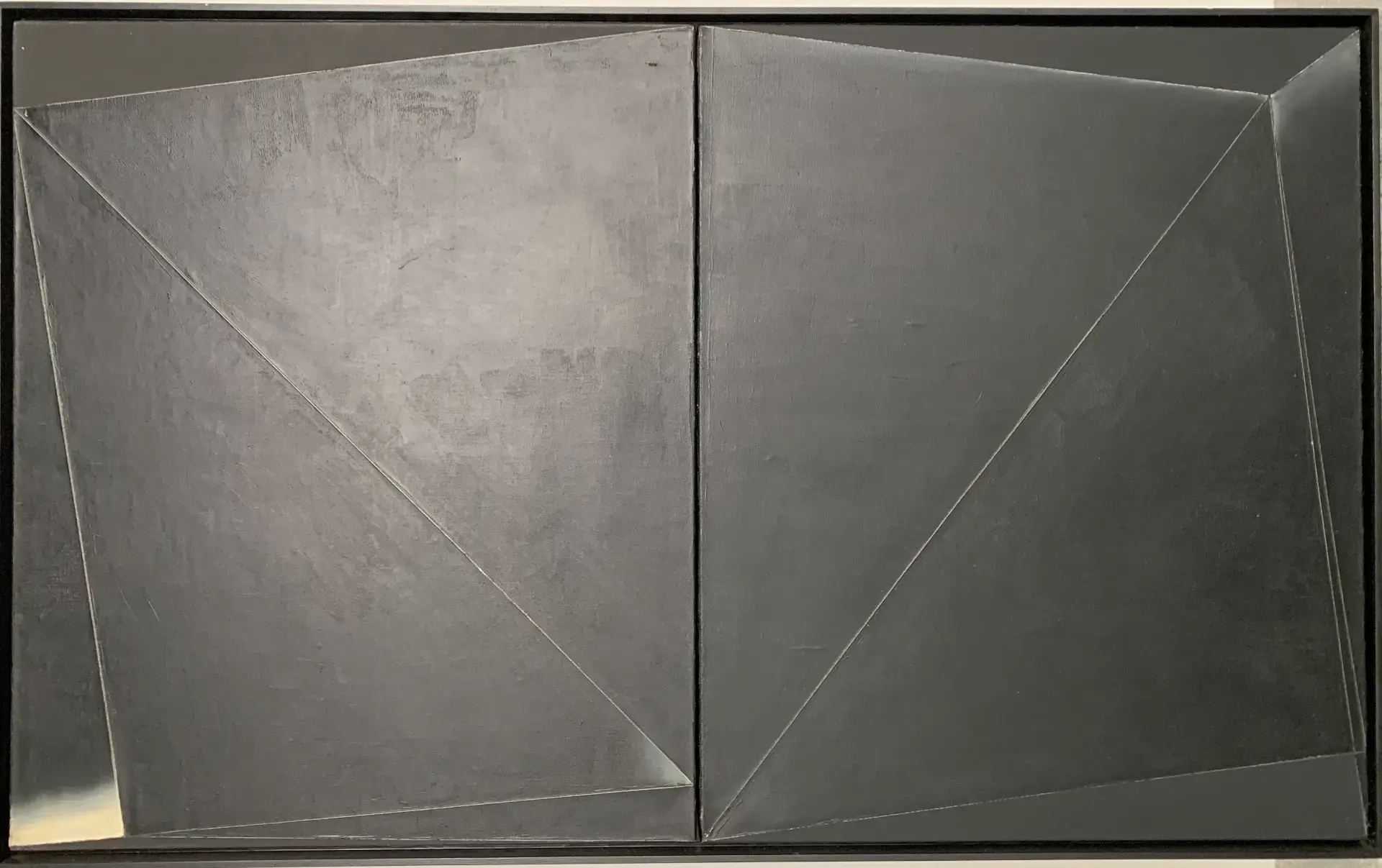 Peinture n°192 by Marcel-Henri Verdren