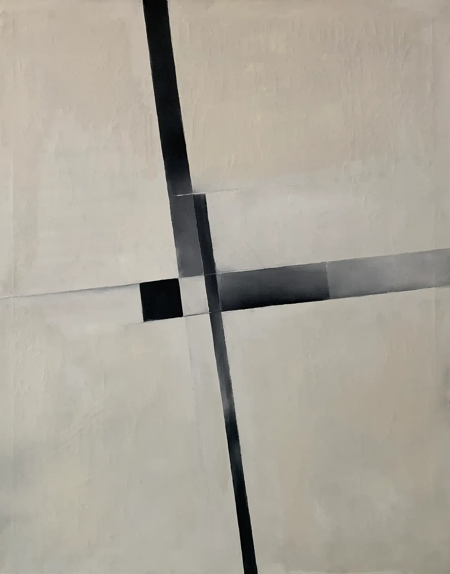 Peinture n°111 by Marcel-Henri Verdren