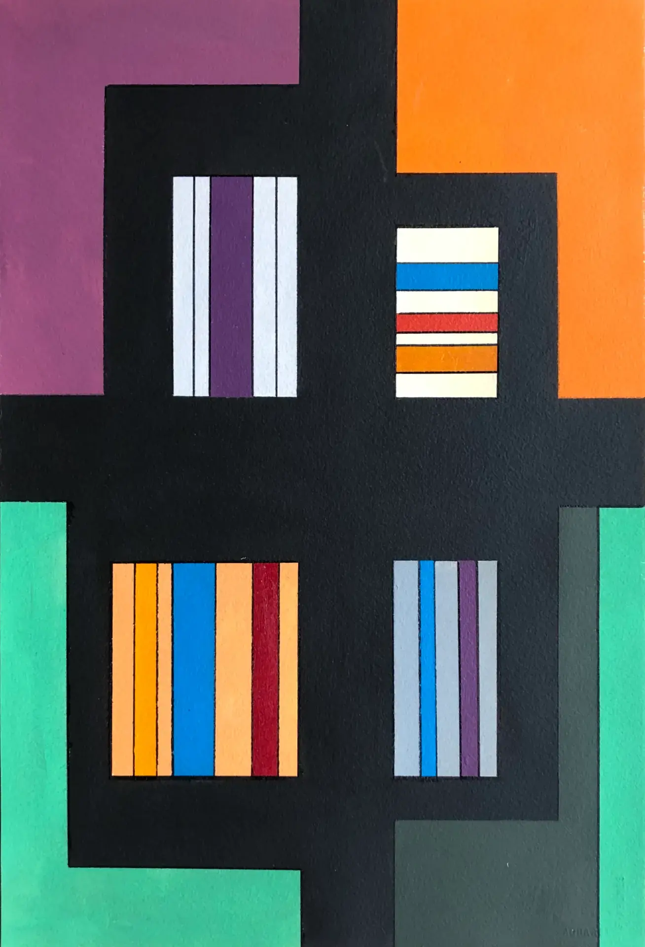 Composition by Guy Vandenbranden