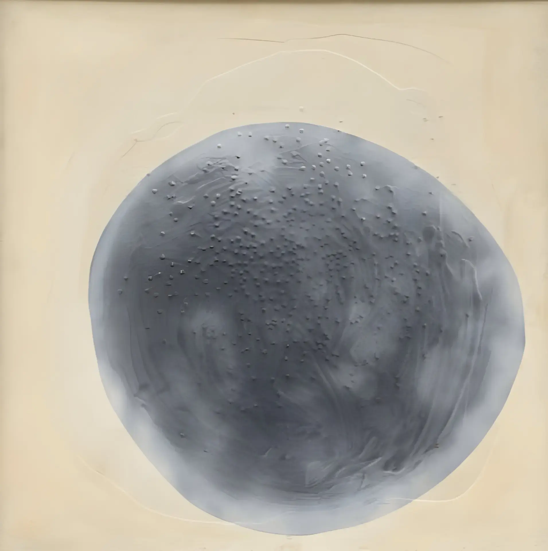 Planète grise II by null