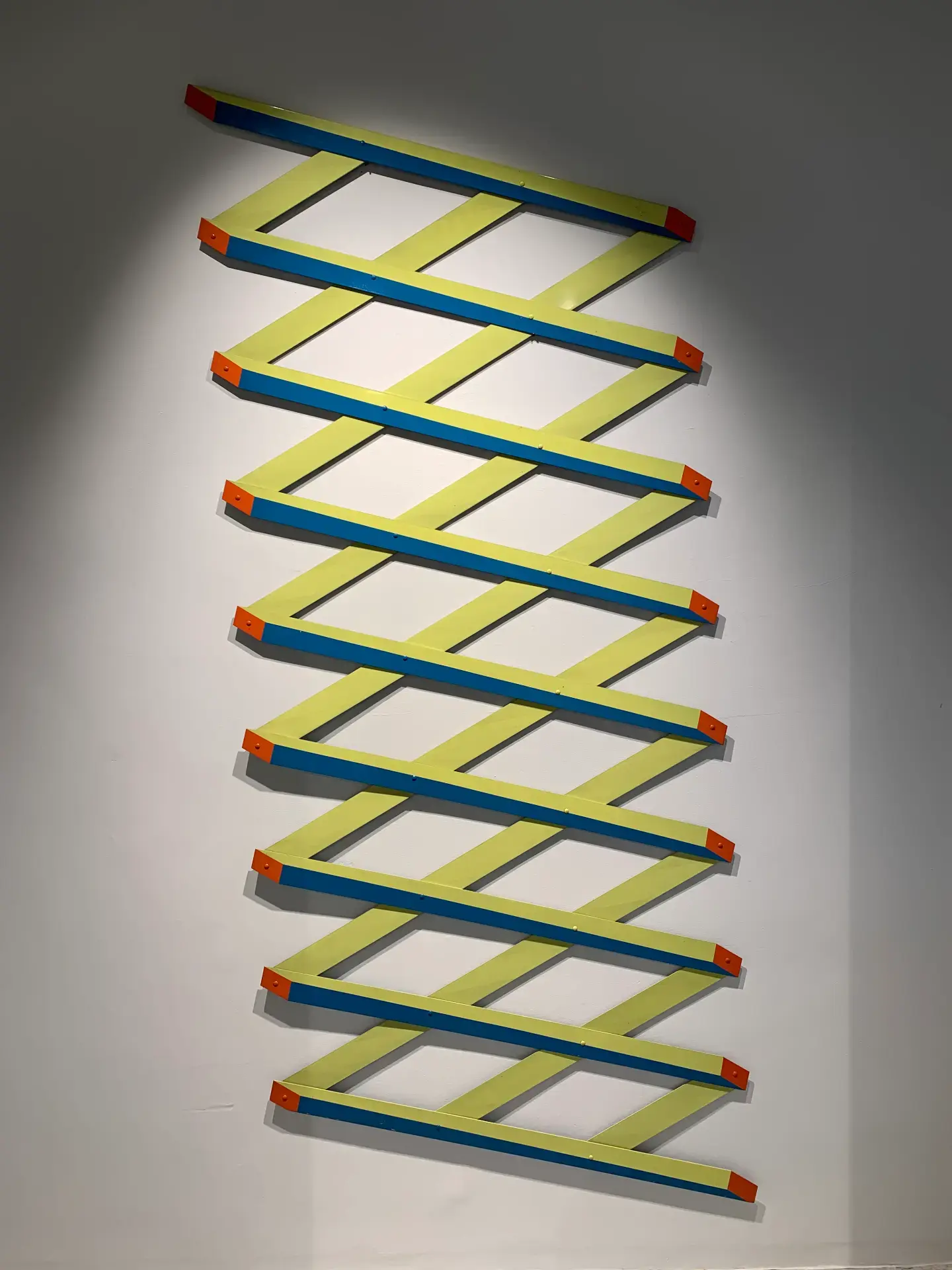 Zig B by Jan van den Abbeel