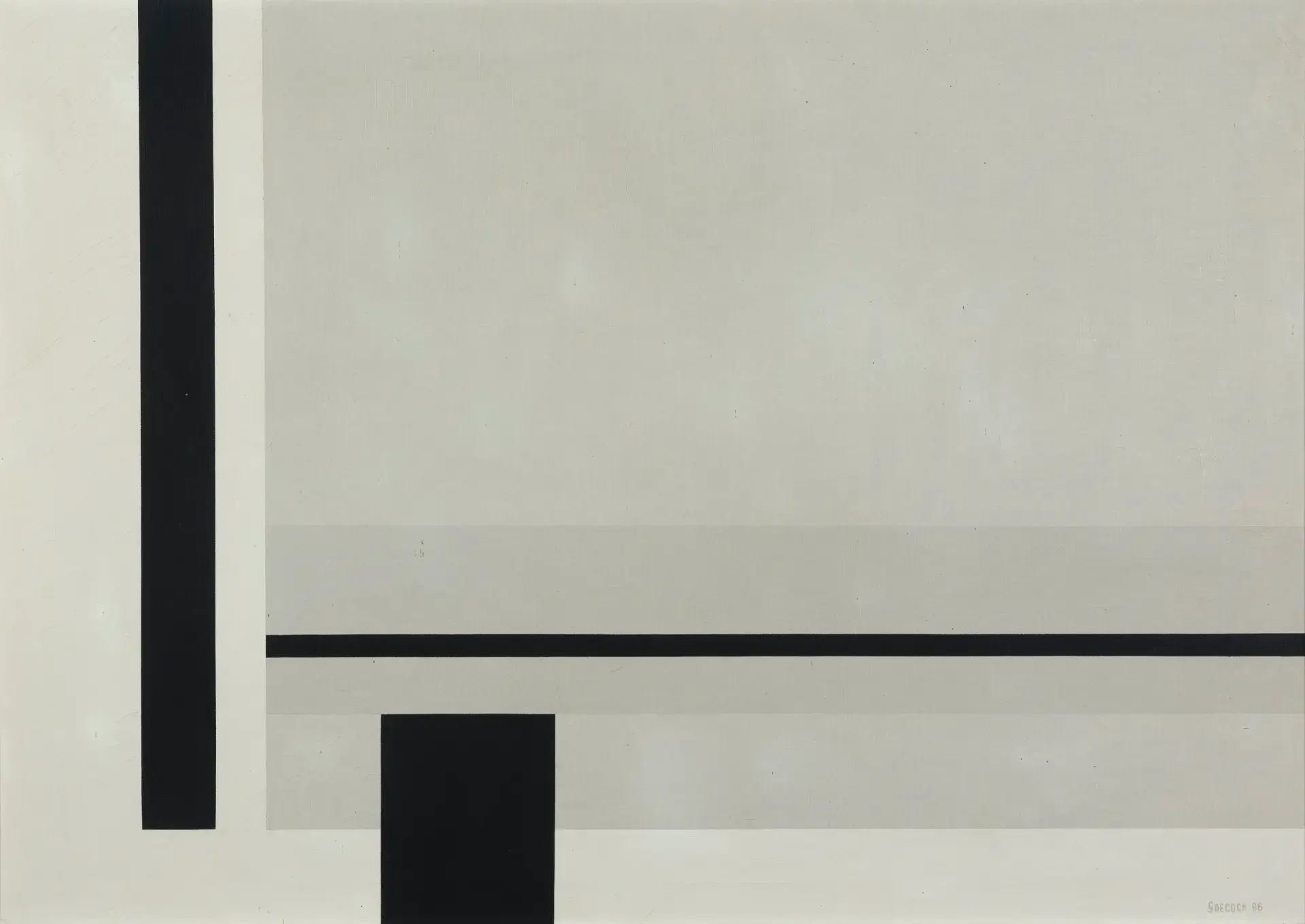 Composition by Gilbert Decock