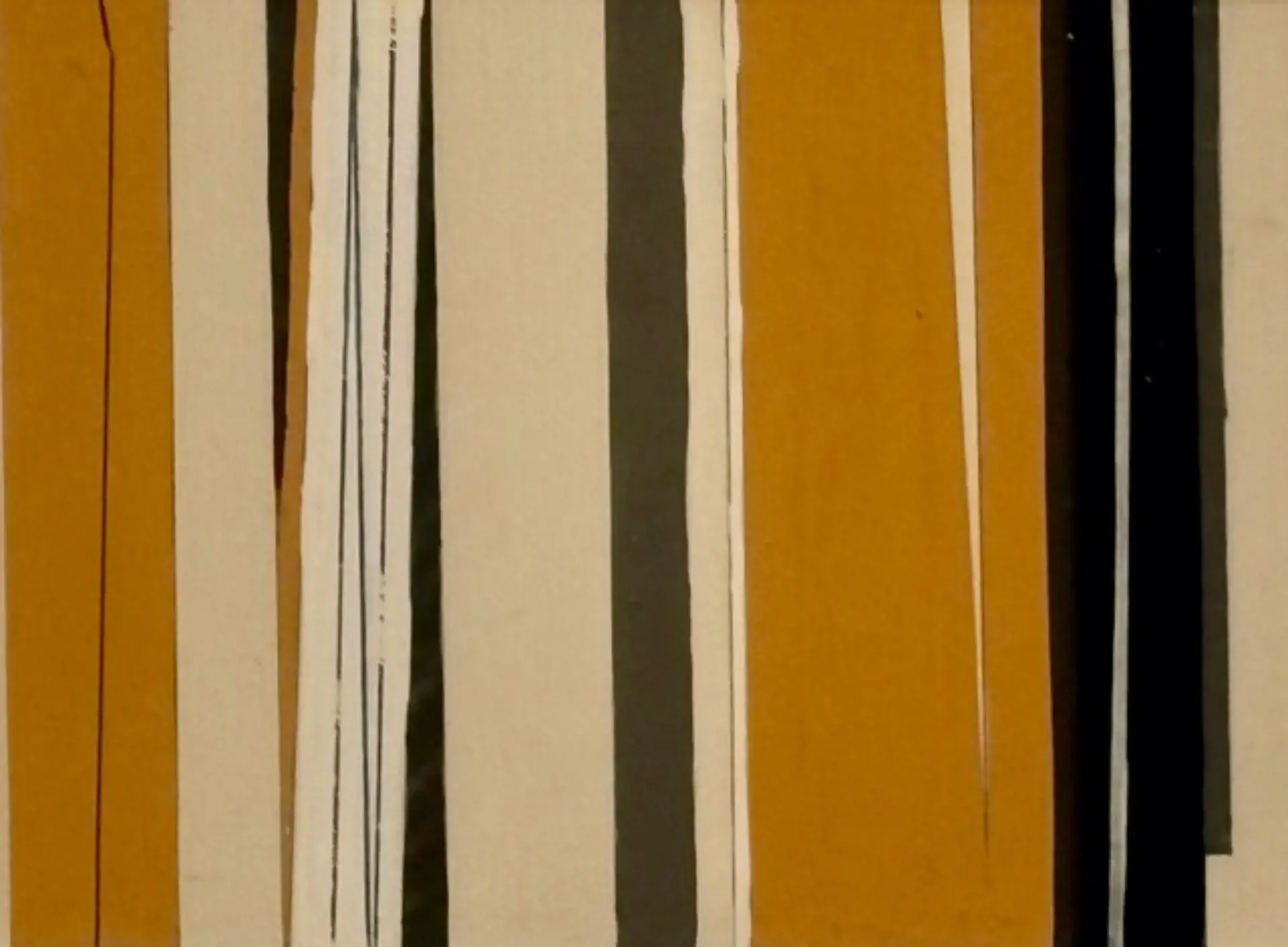 Composition Abstraite by Gilbert Decock