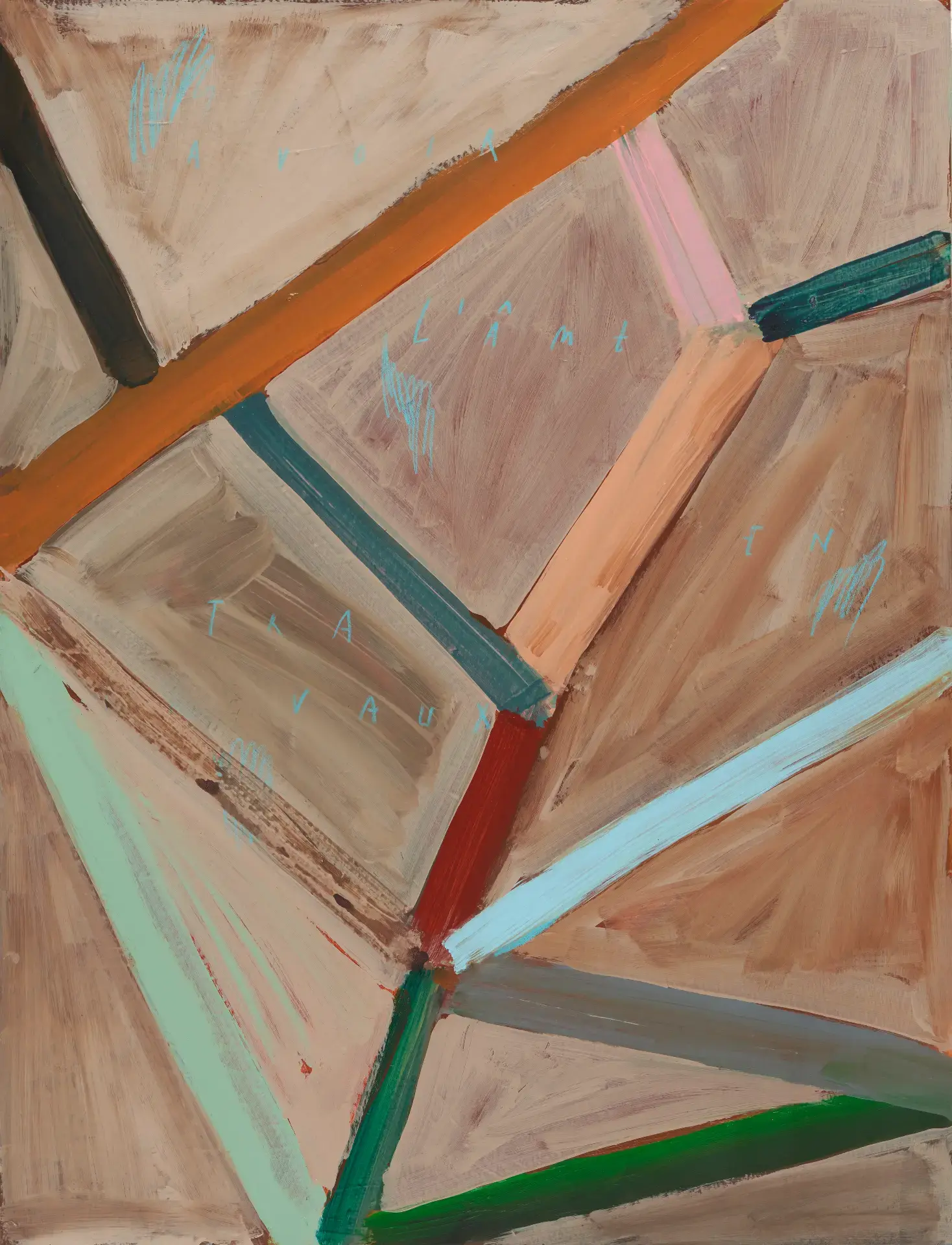 Avoir l'âme en travaux by null