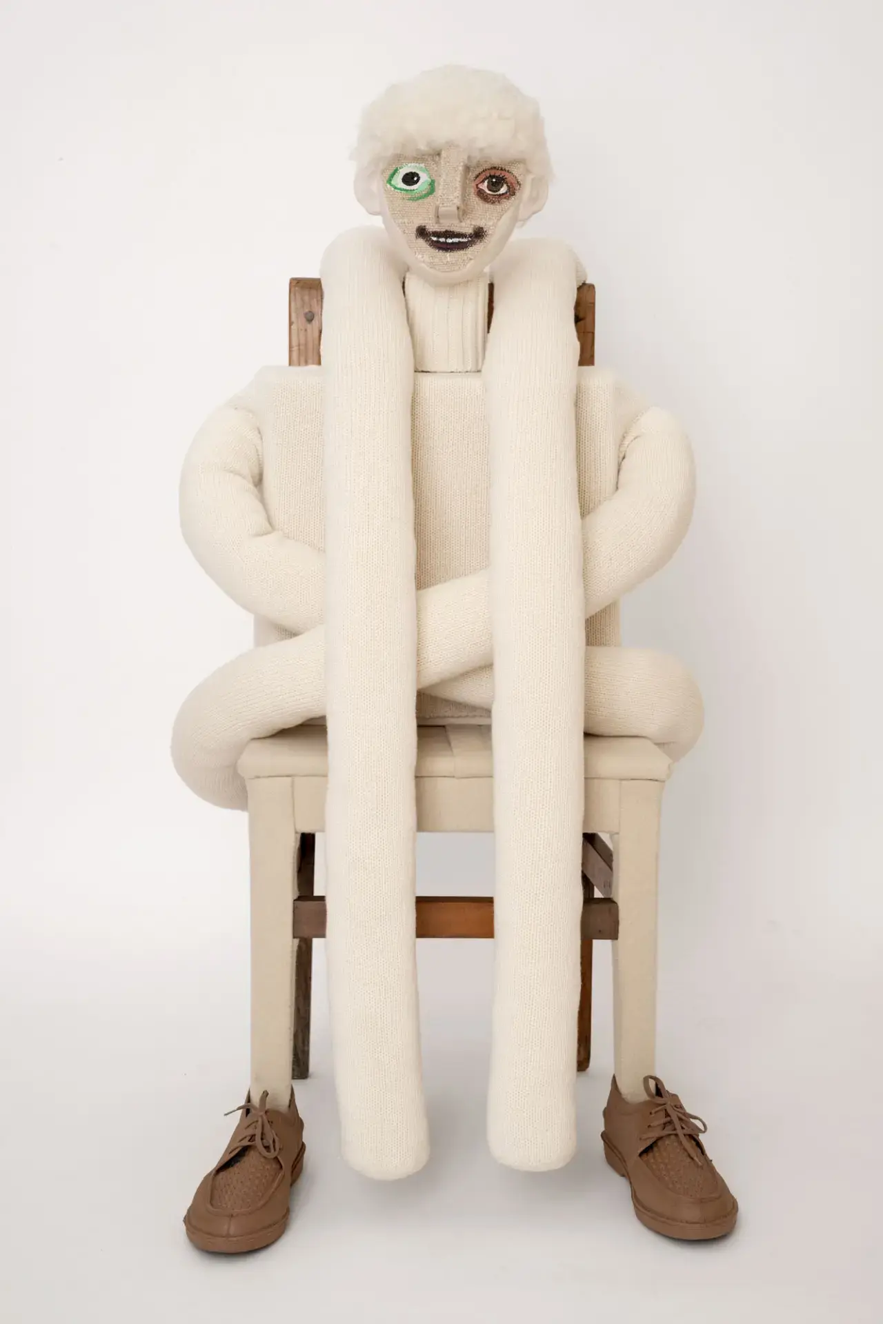 Into my arms ... by Dirk Van Saene