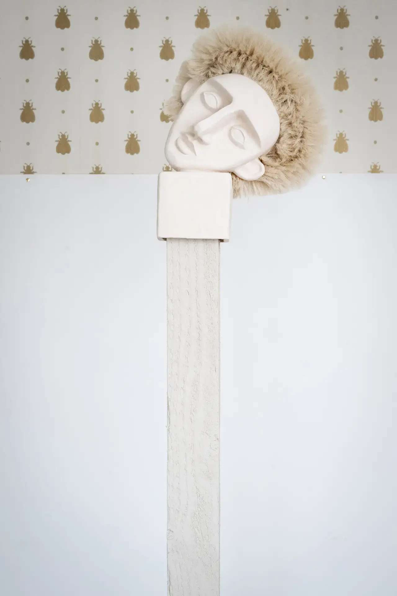 Natural blonde, kissed by the sun by null