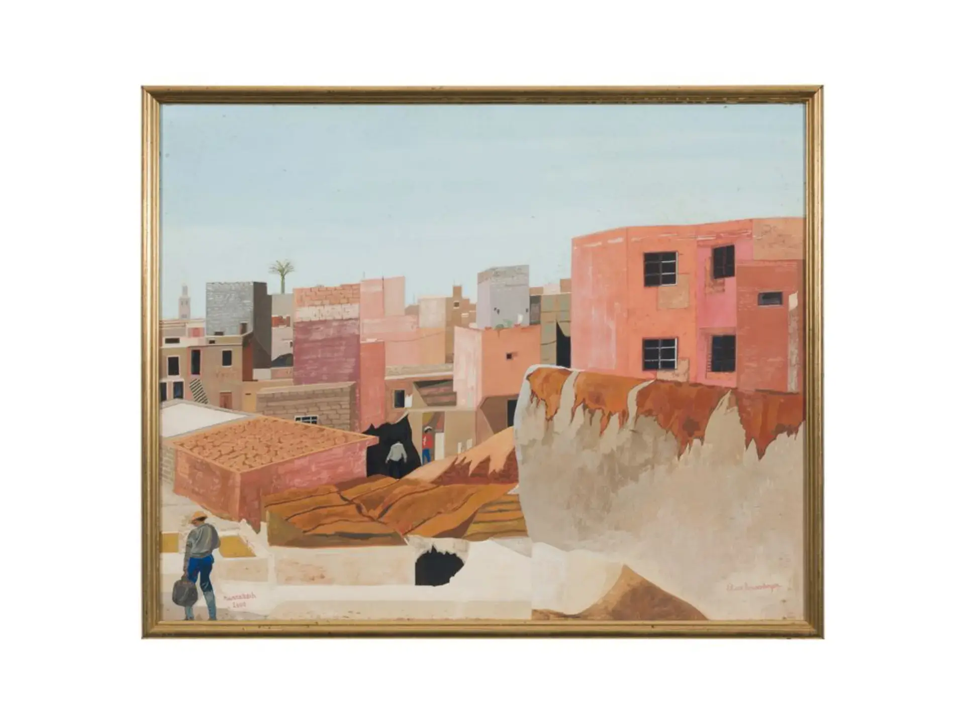 Marrakech by Eline Rausenberger