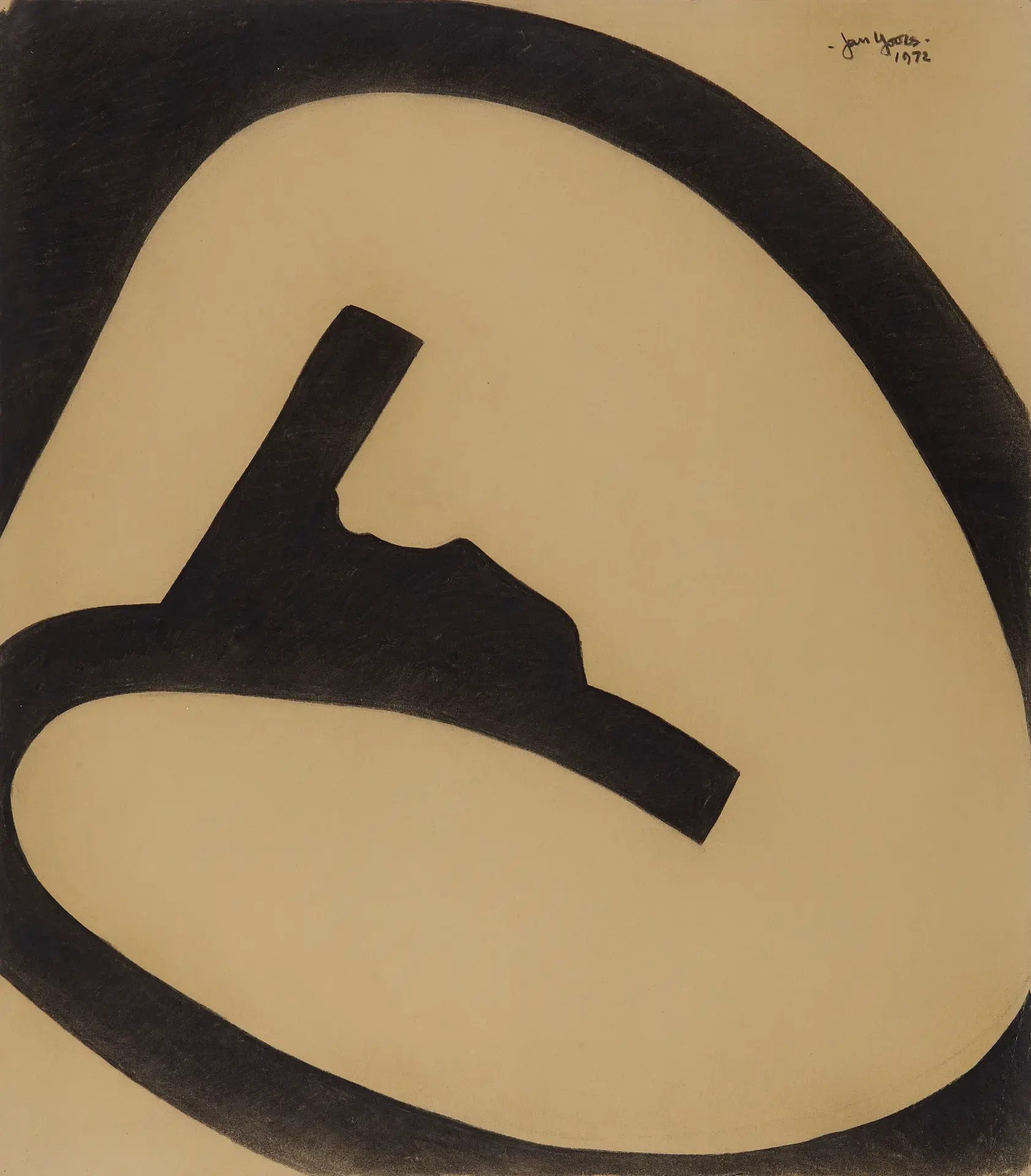 Untitled by Jan Yoors