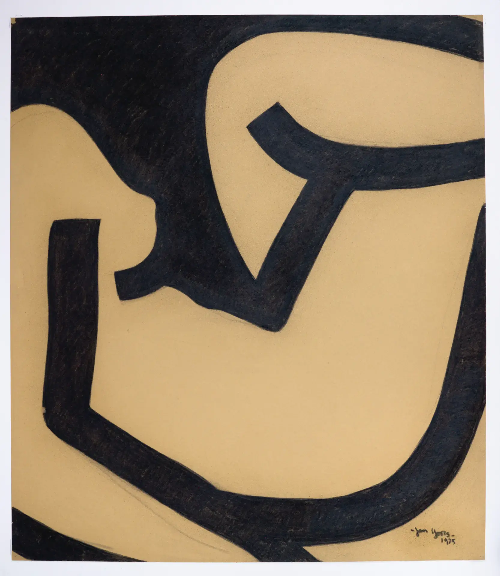 Untitled by Jan Yoors