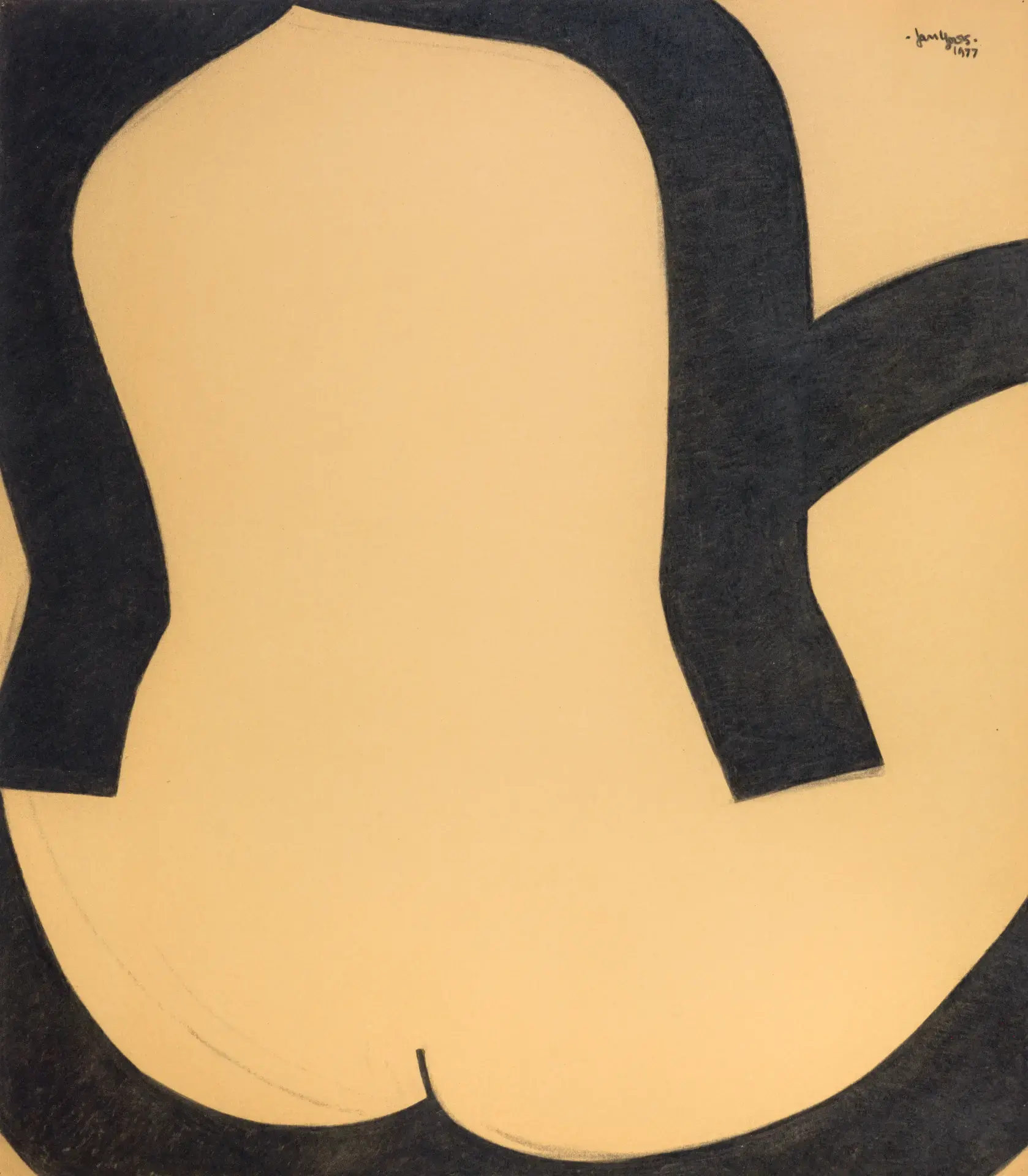 Untitled by Jan Yoors