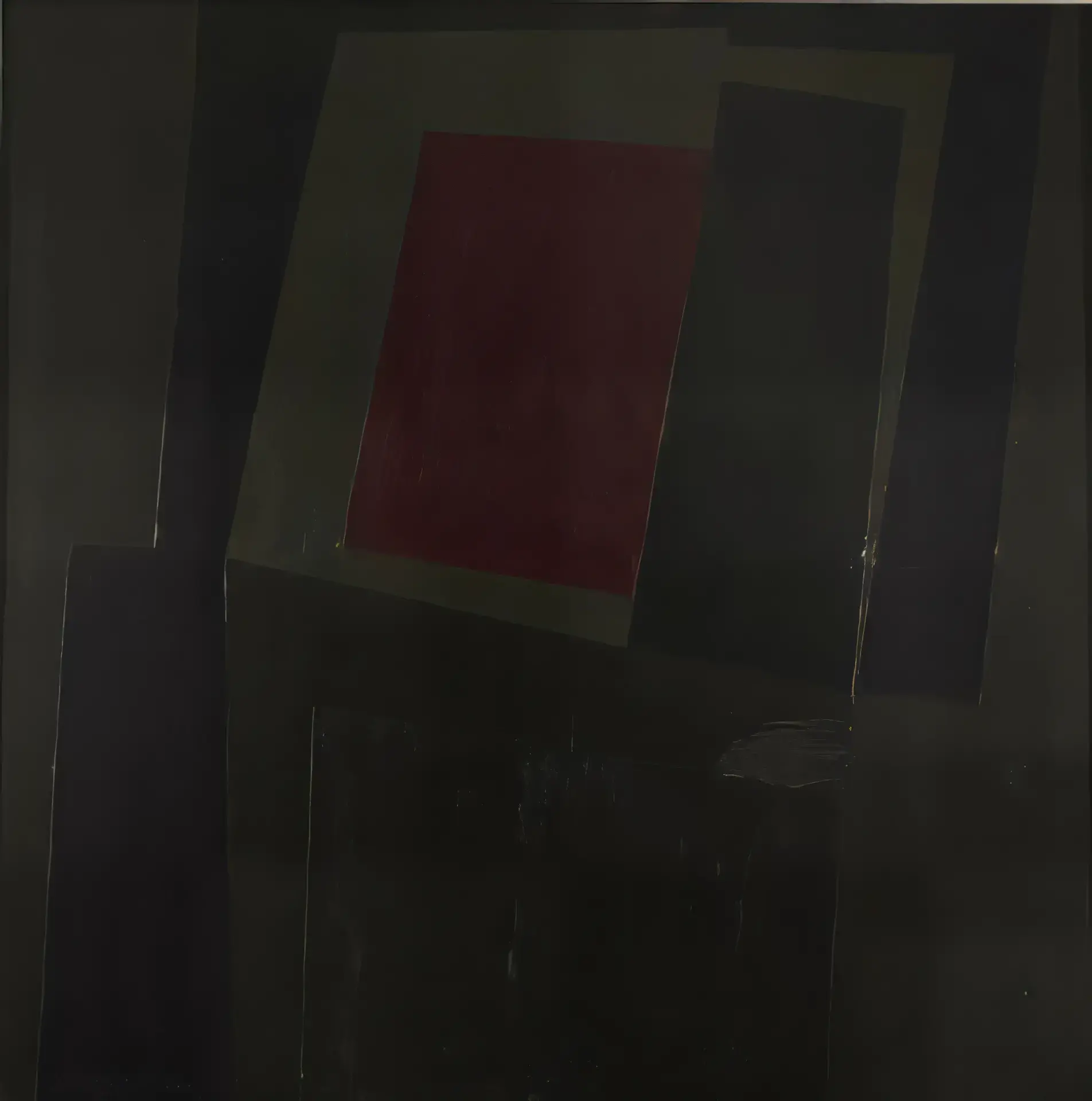 Without title by Gilbert Swimberghe