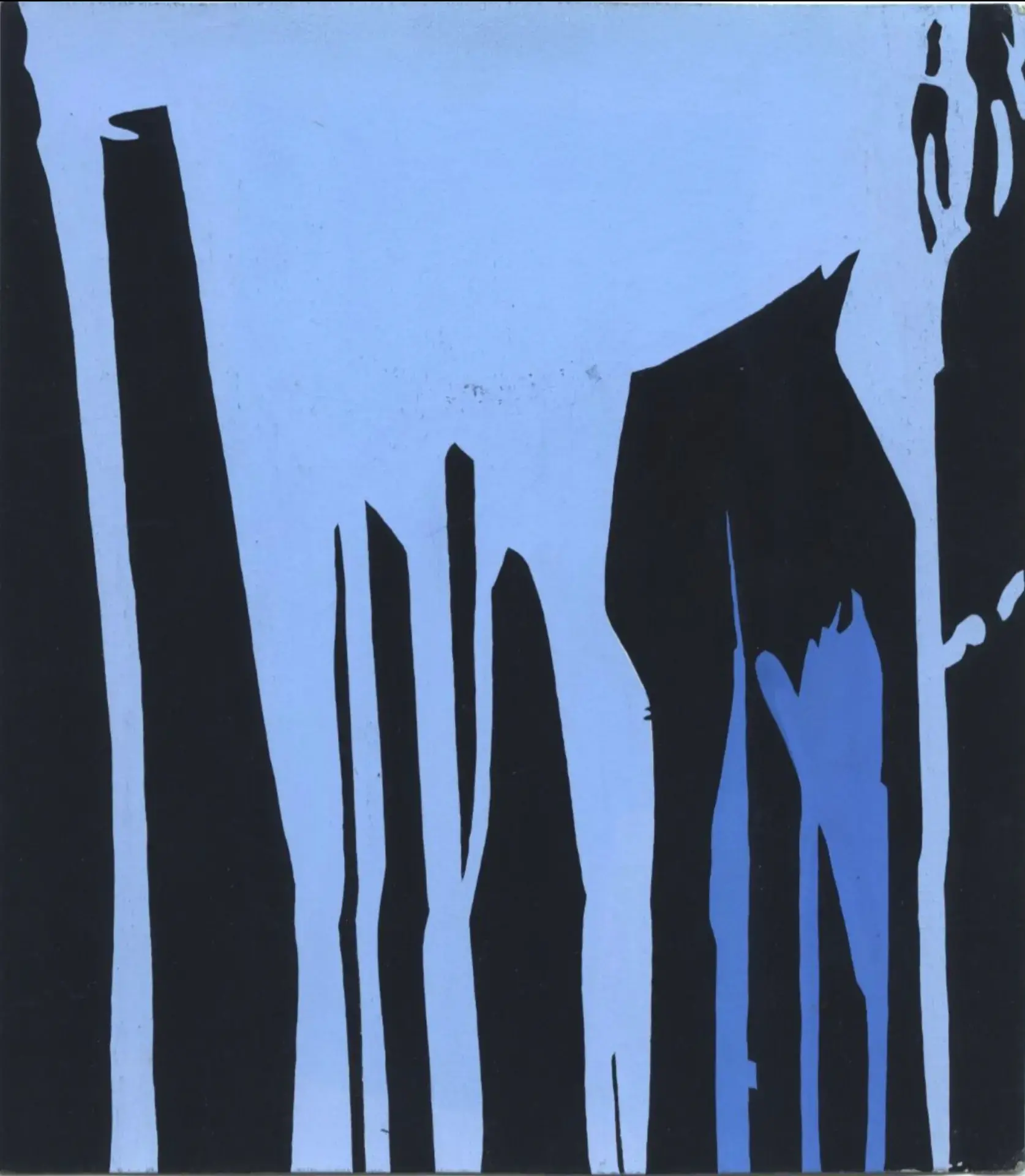 Untitled by Jan Yoors