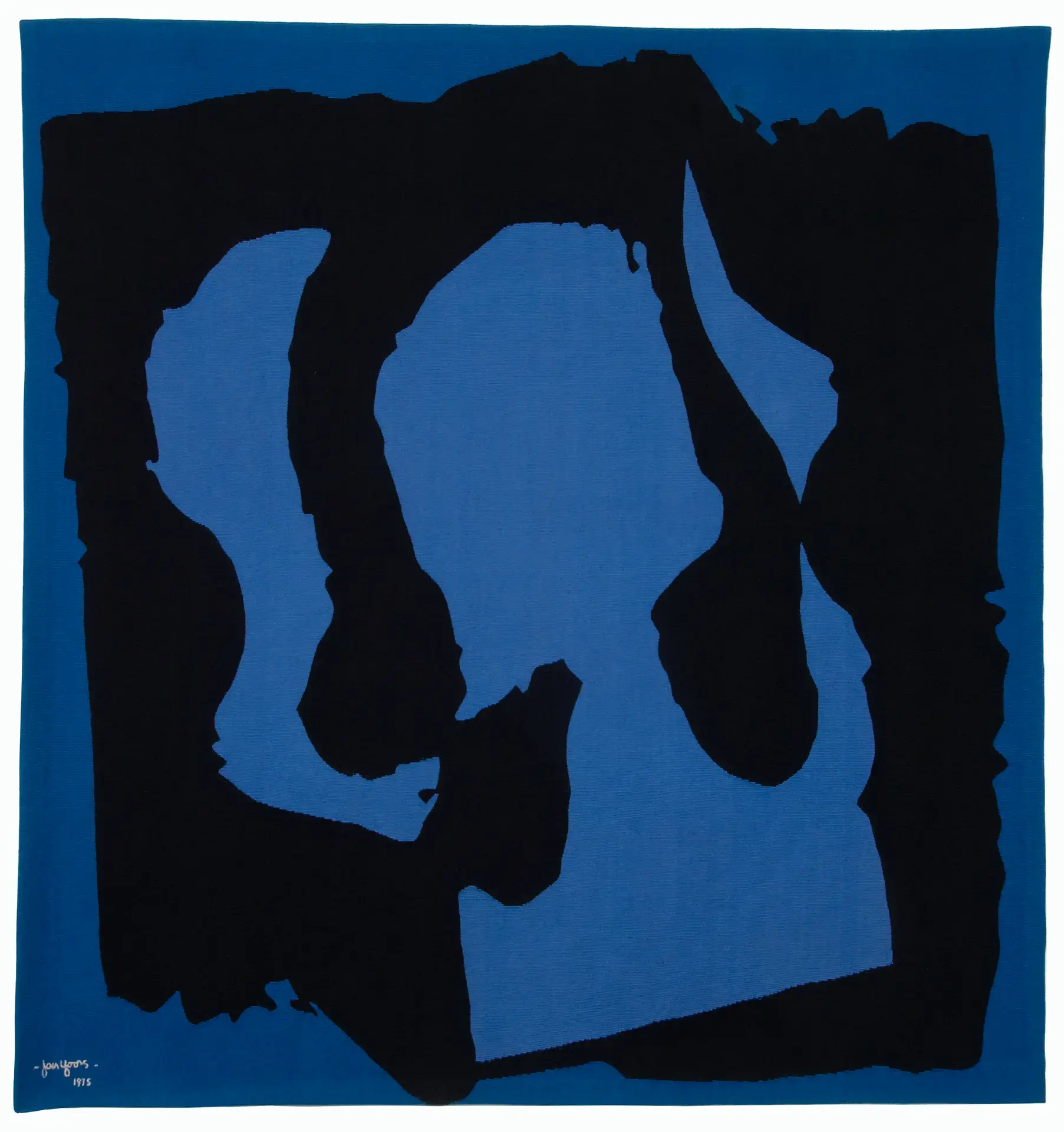 In the past by Jan Yoors