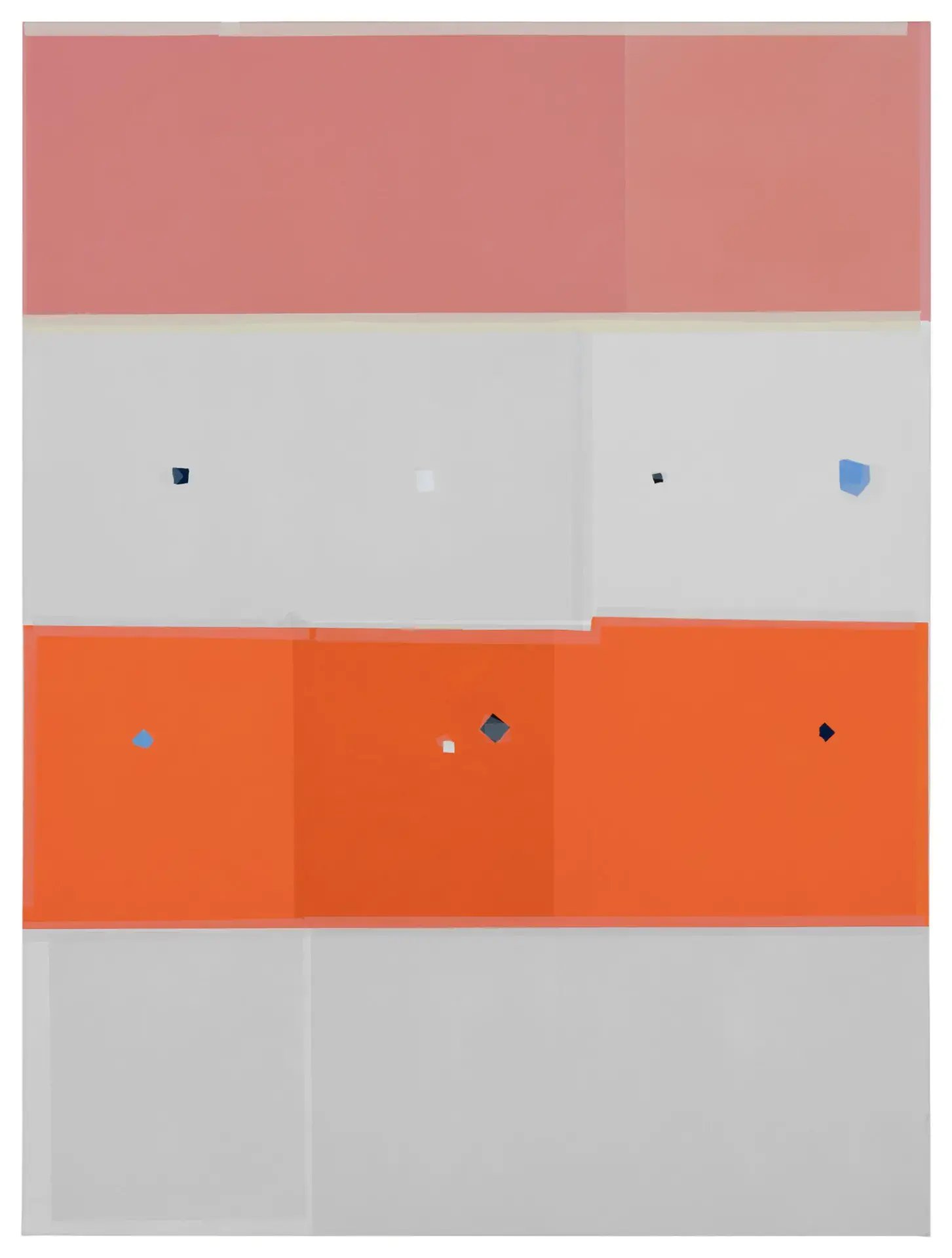 Dividing the Room by Kees Goudzwaard