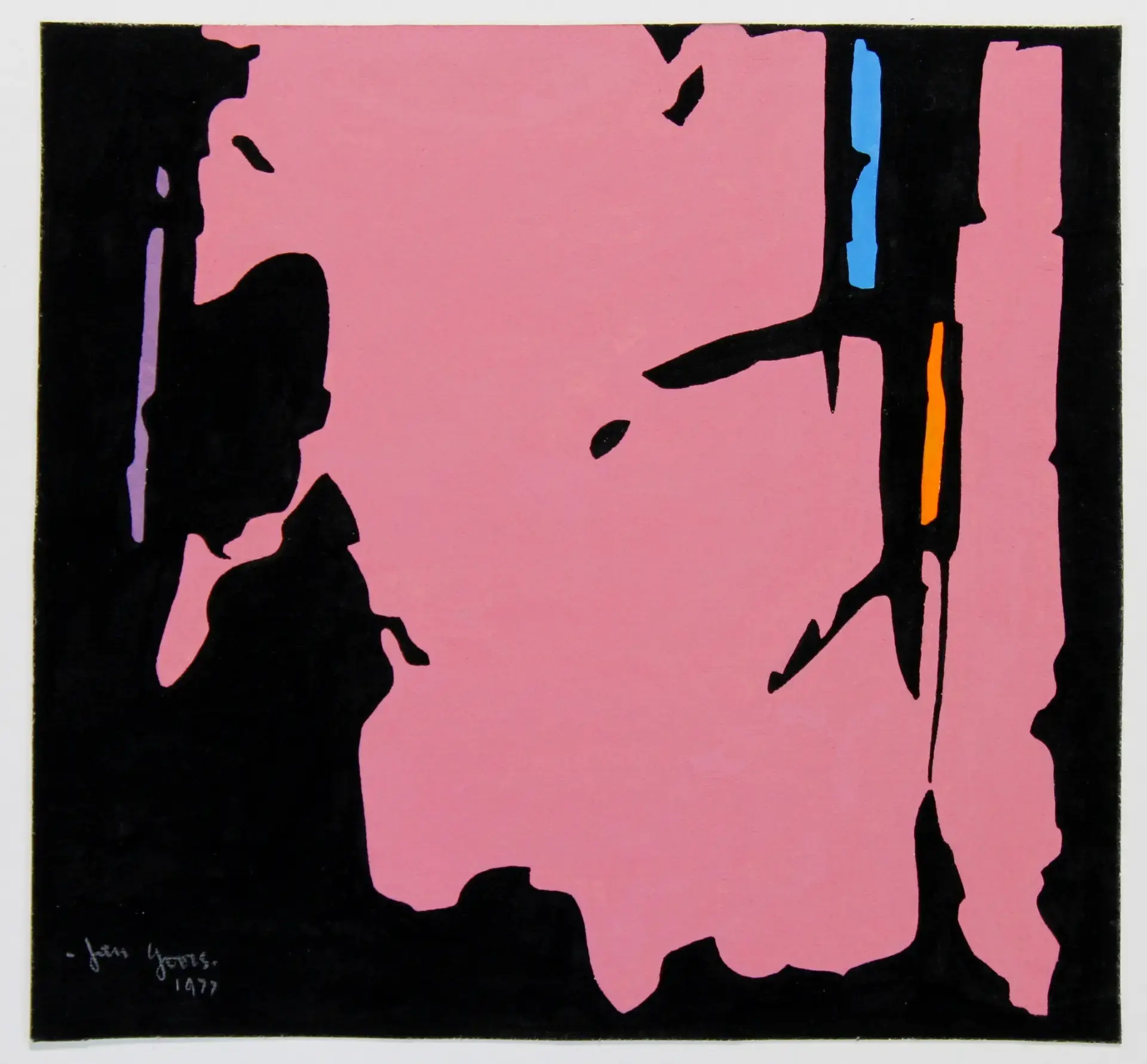 Untitled by Jan Yoors