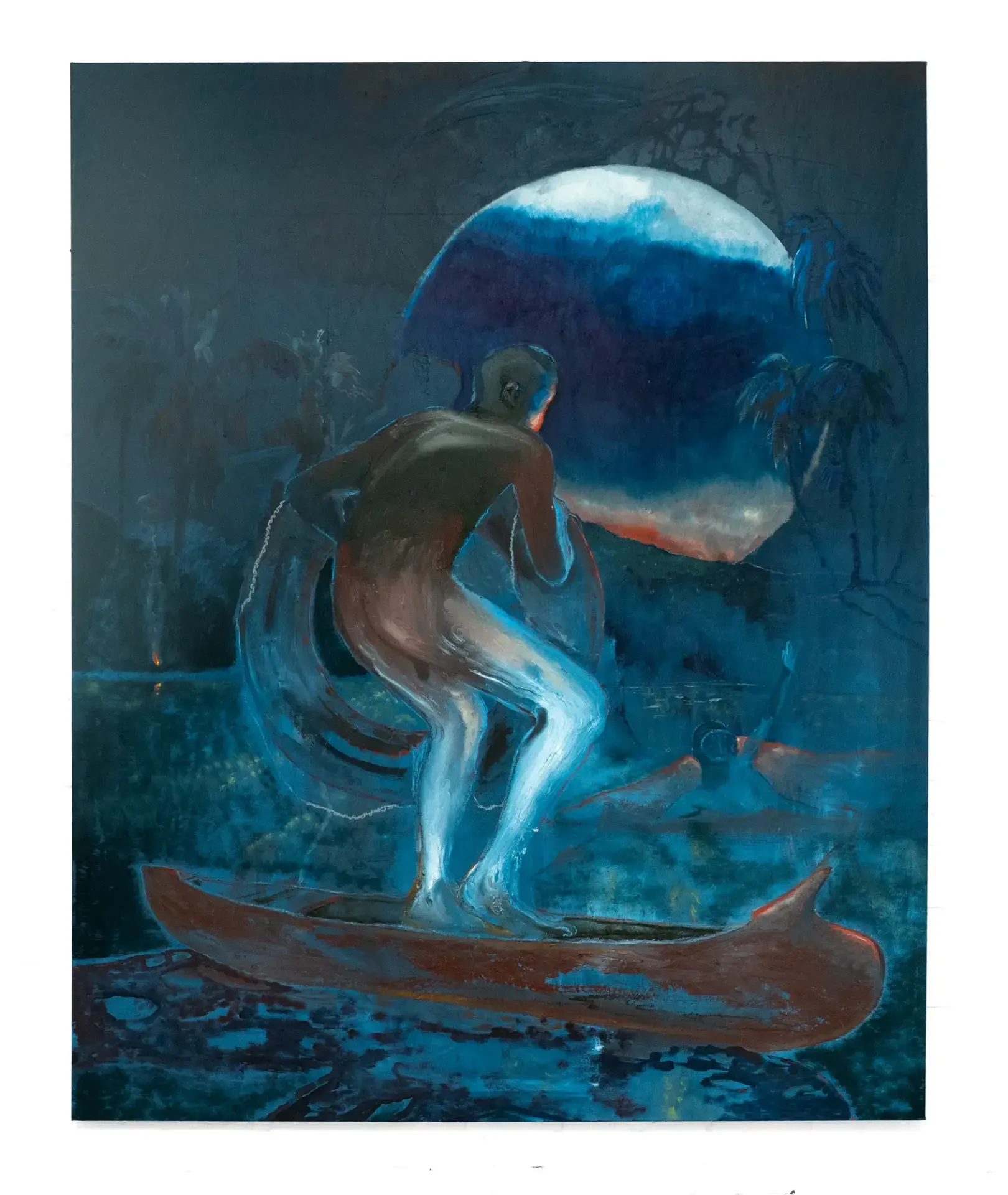 At the end by Bram Kinsbergen