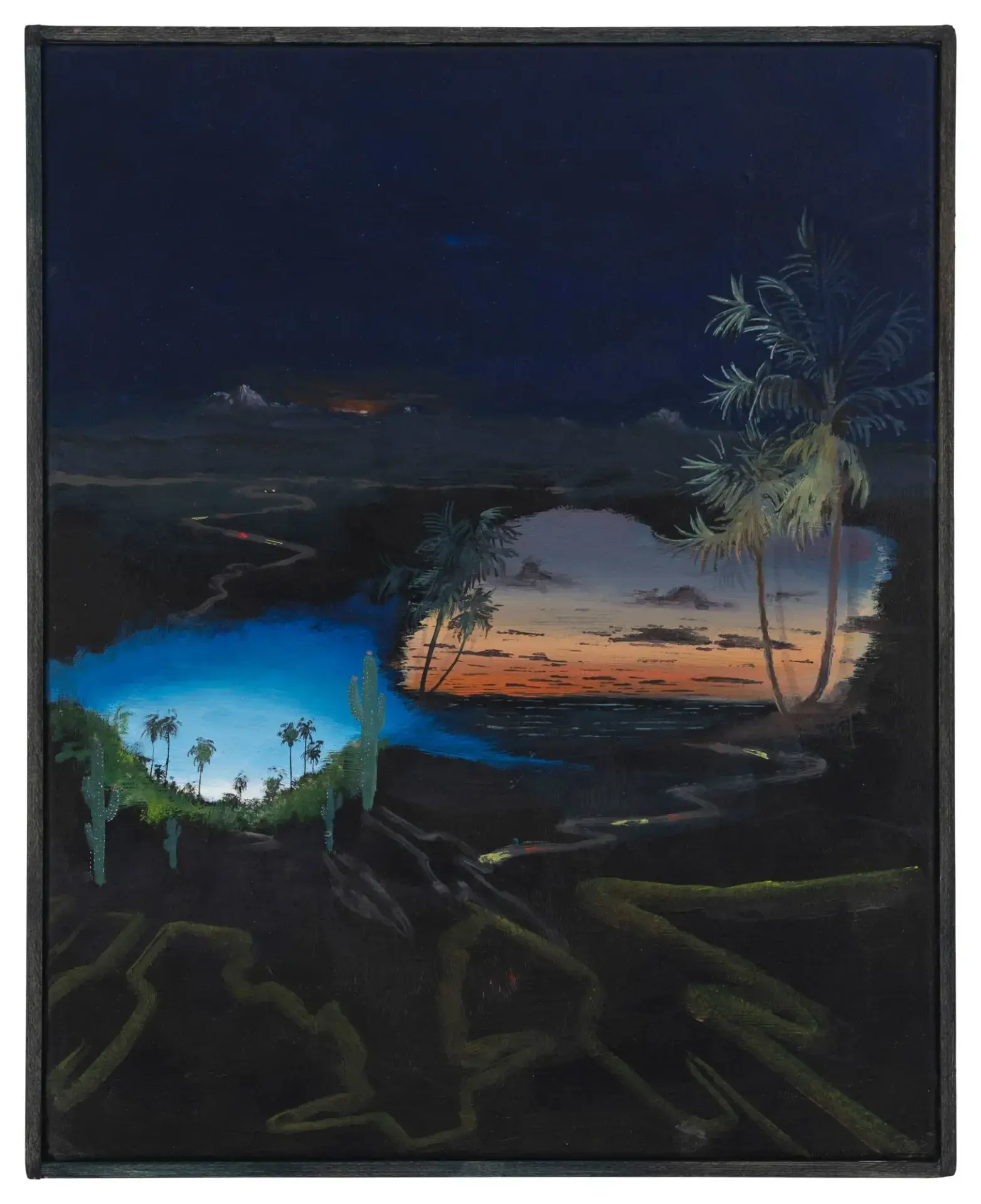 For the next few hours we felt at home by Bram Kinsbergen