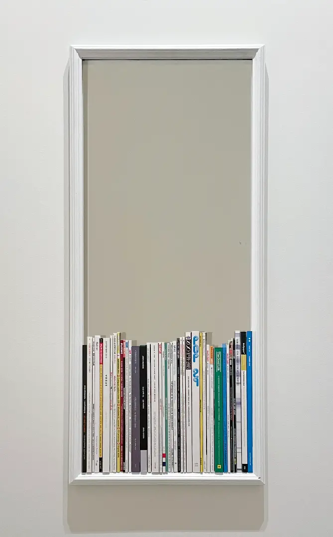 Fake library by Denmark