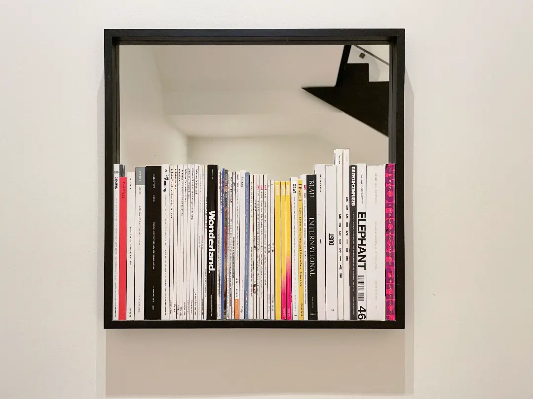 Fake library by Denmark