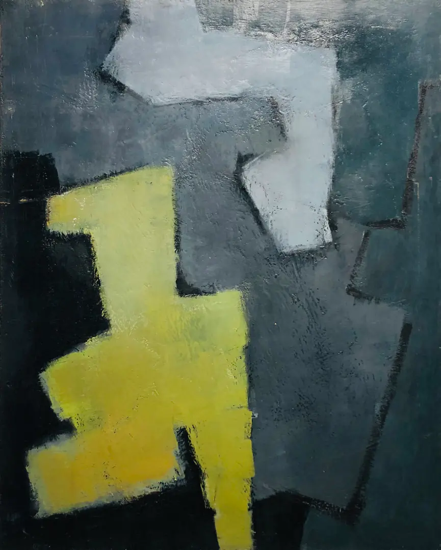 Composition by Georges Carrey