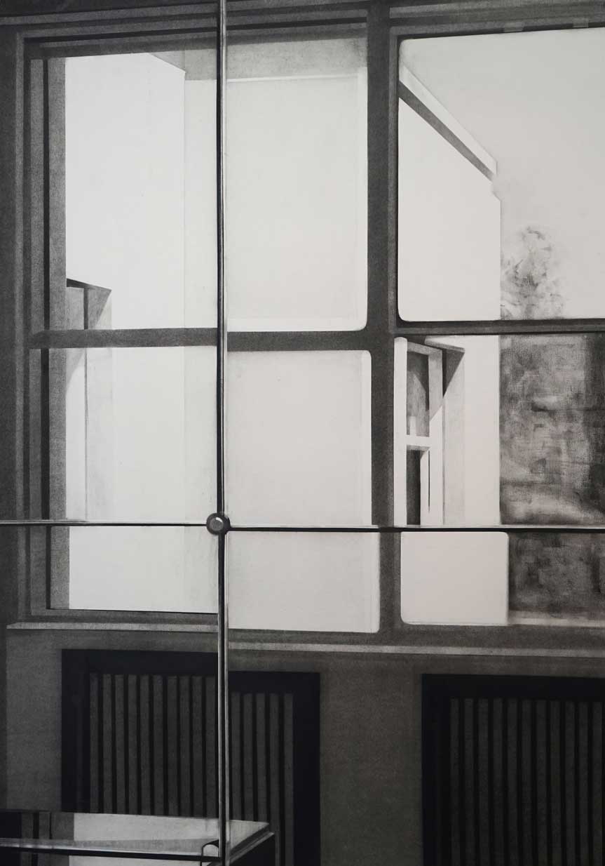 Serralves by Rik De Boe