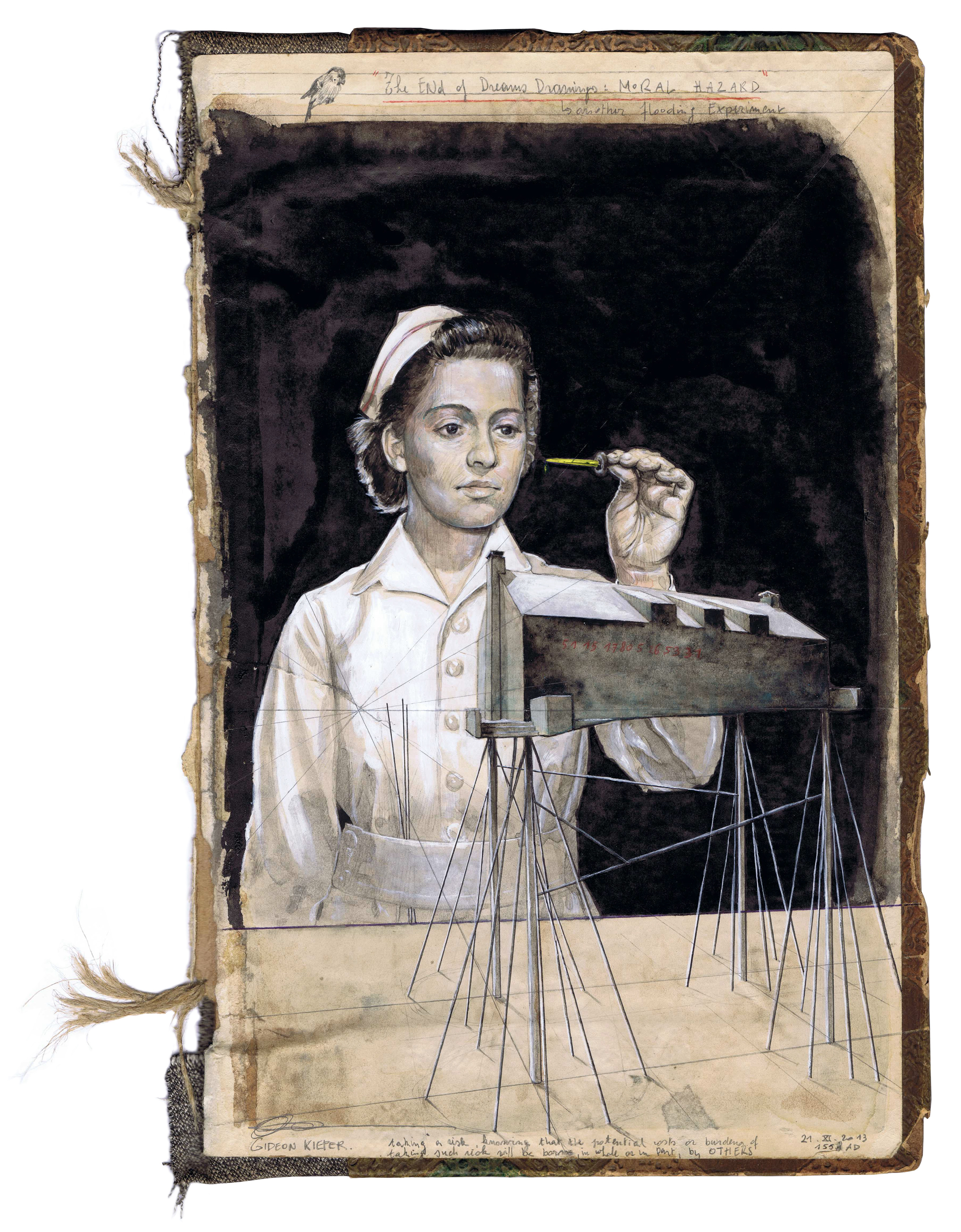 Moral Hazard by Gideon Kiefer
