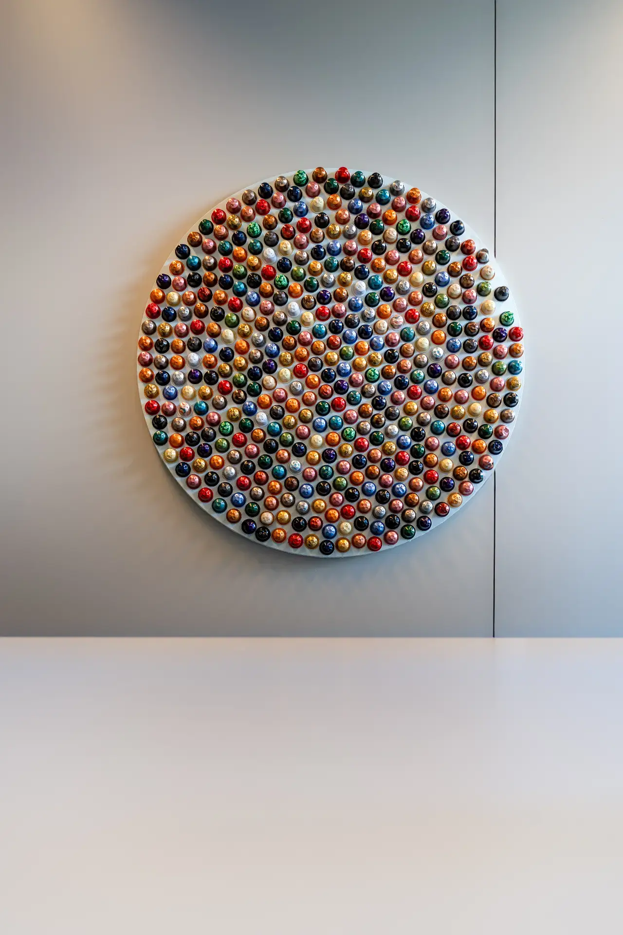 2nd life of a Nespresso capsule by Rachel Ignoul