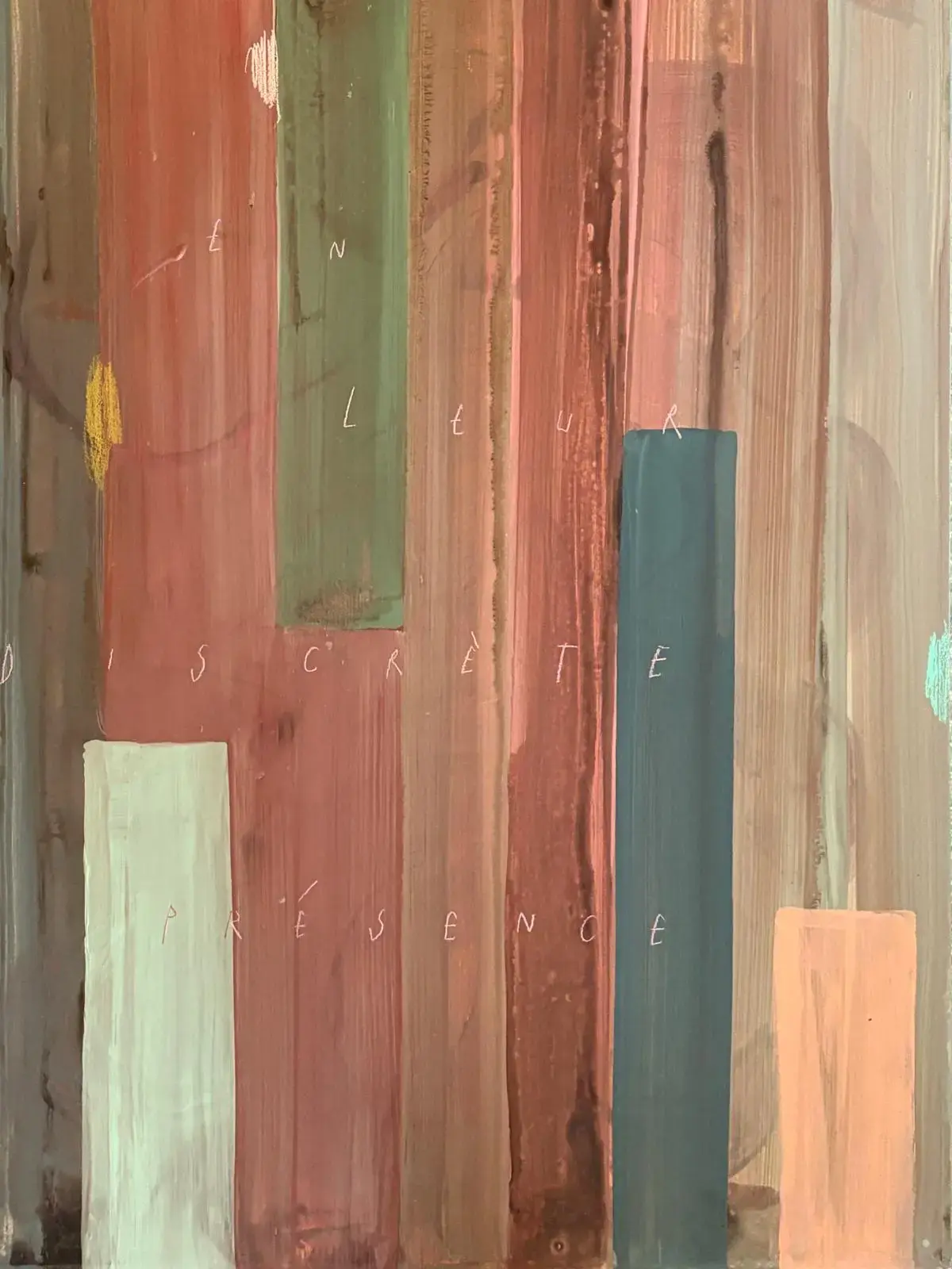 L'improbabilité de nos plages de nos dunes by Arpaïs Du Bois