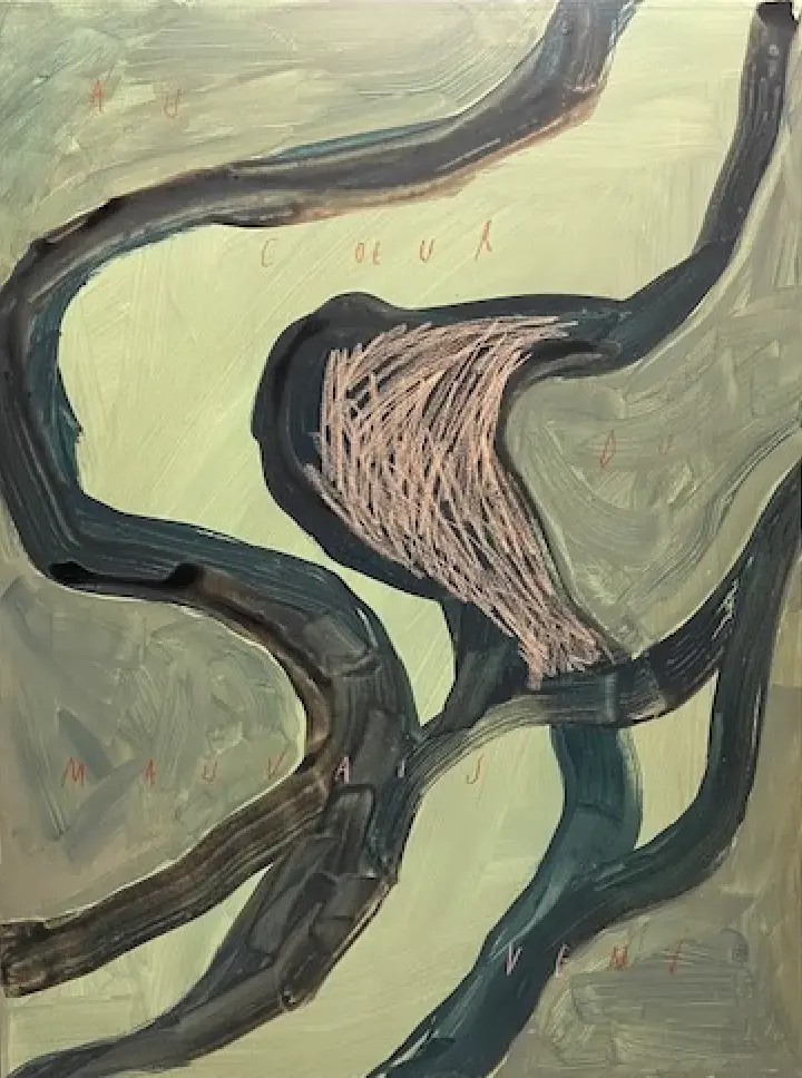 Au coeur du mauvais vent by Arpaïs Du Bois