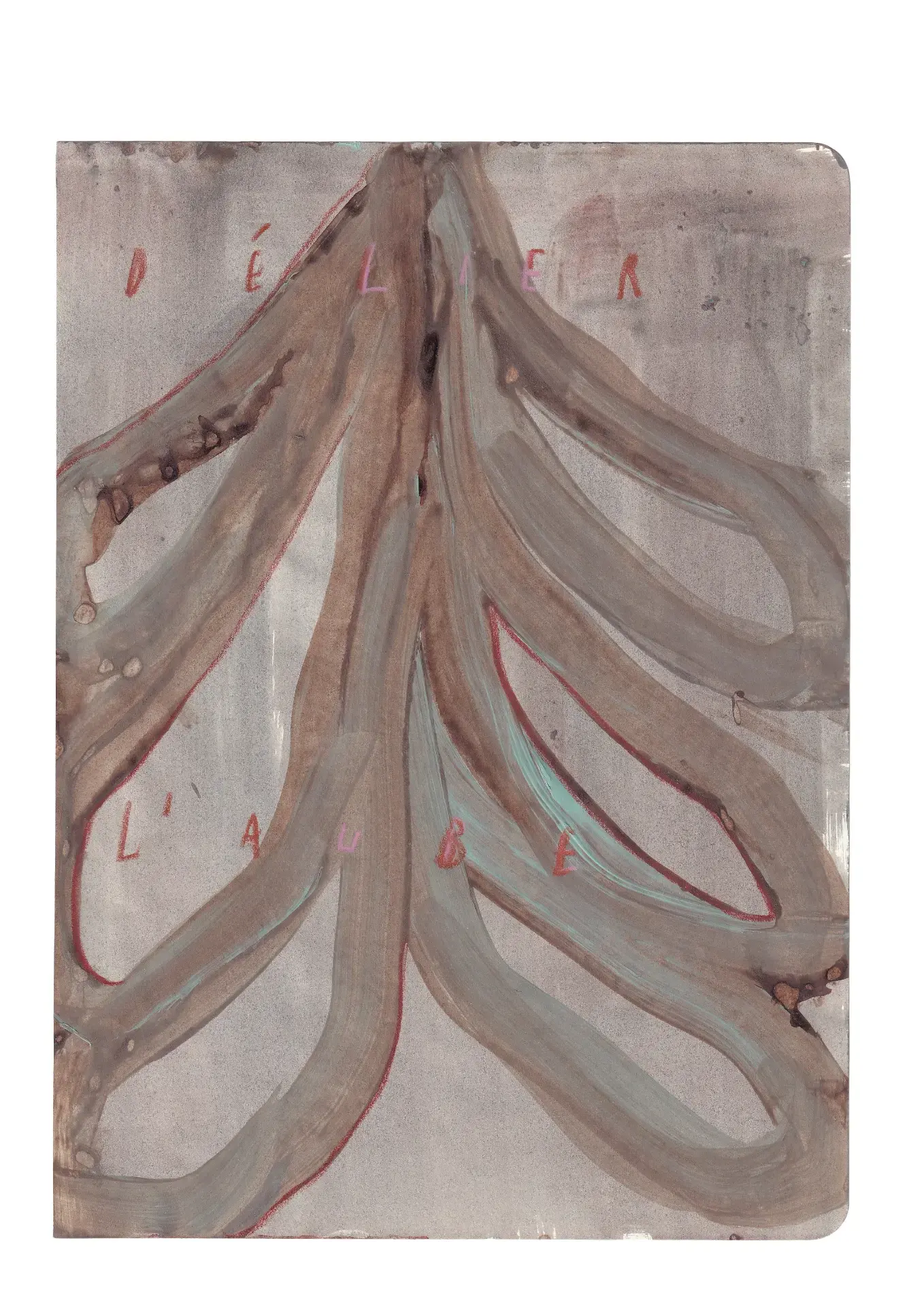 Délier l'aube by Arpaïs Du Bois