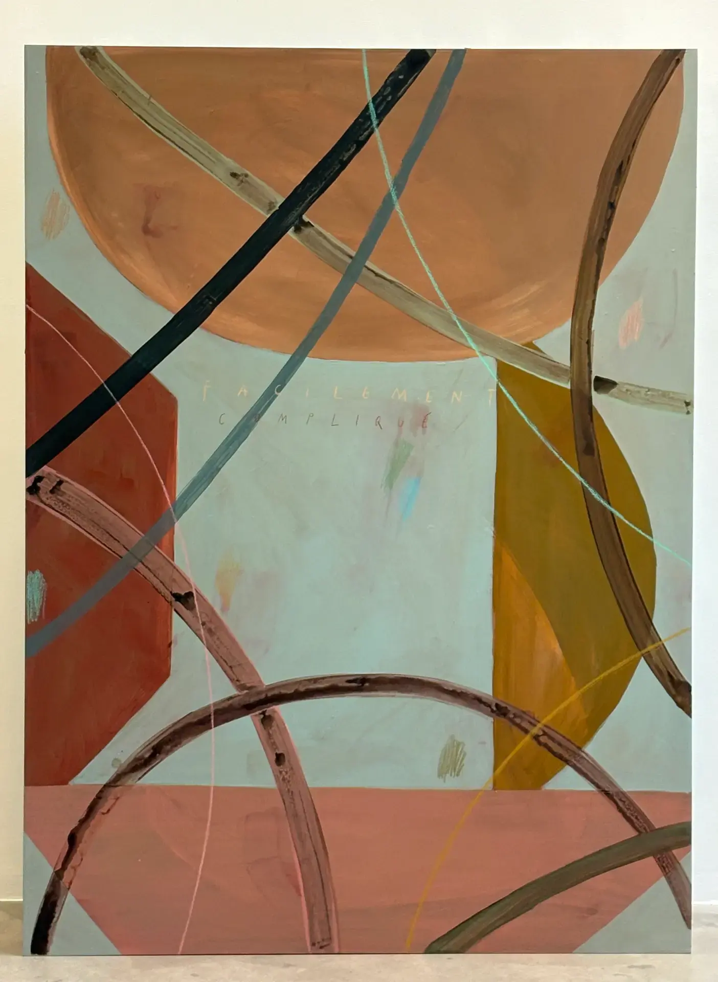 Facilement compliqué by Arpaïs Du Bois