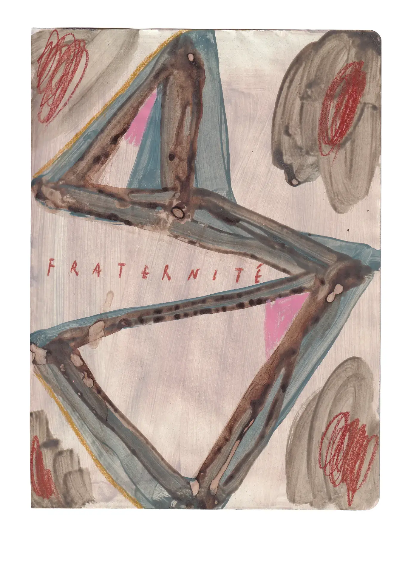 Fraternité by Arpaïs Du Bois