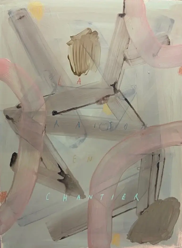 La raison en chantier by Arpaïs Du Bois
