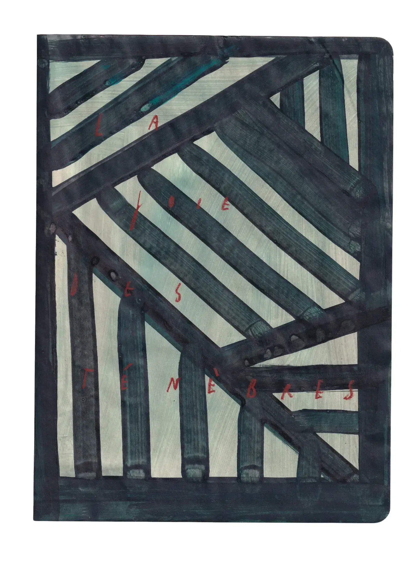 La joie des ténèbres by Arpaïs Du Bois