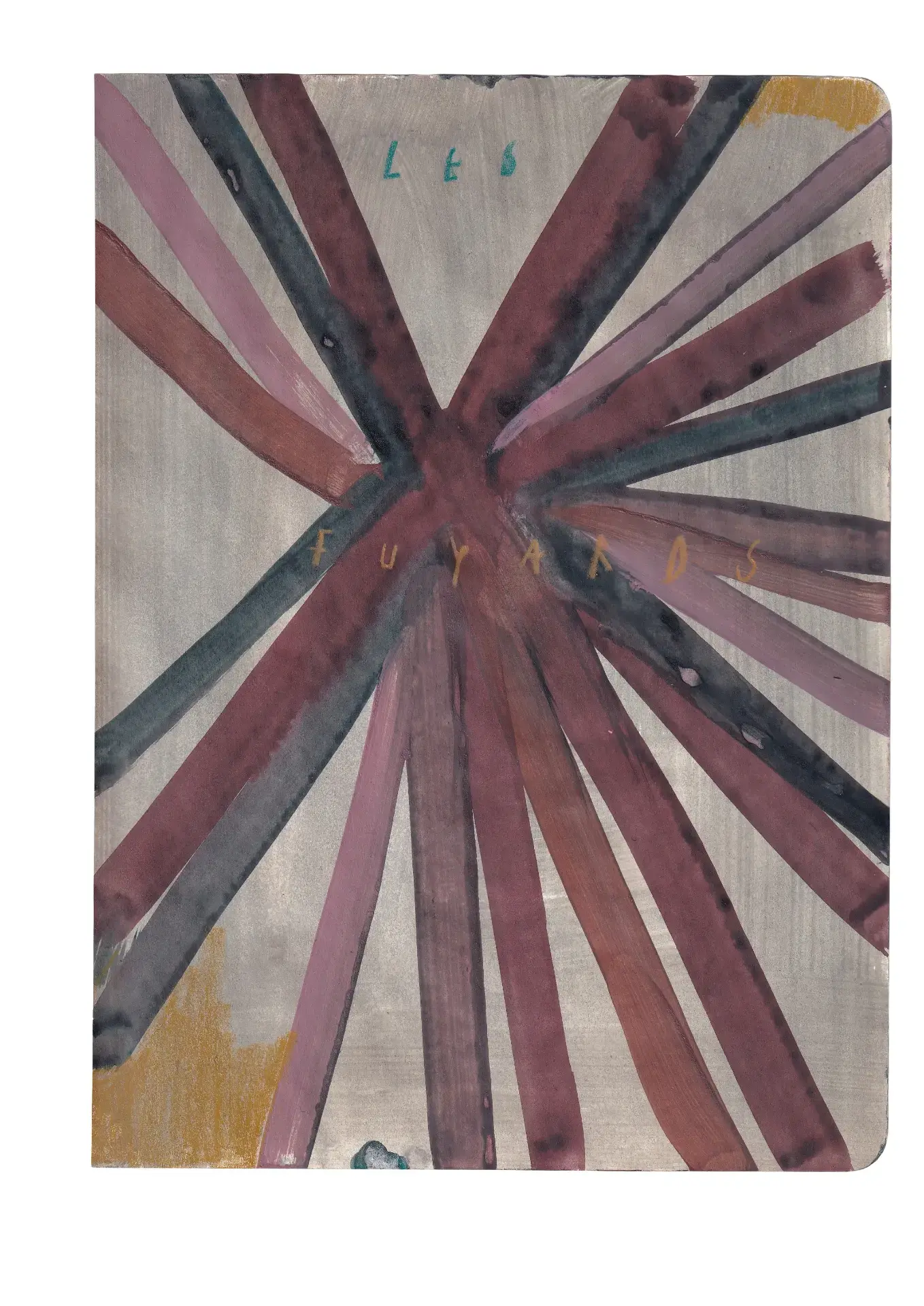 Les fuyards by Arpaïs Du Bois