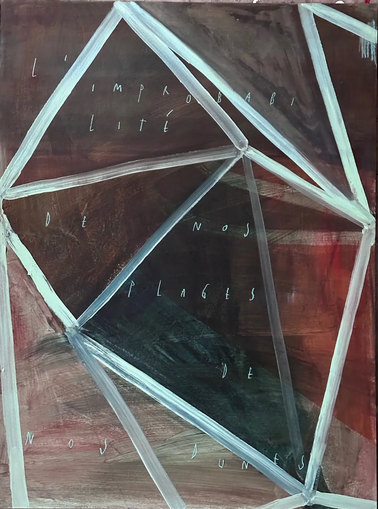 En leur discrète présence by Arpaïs Du Bois