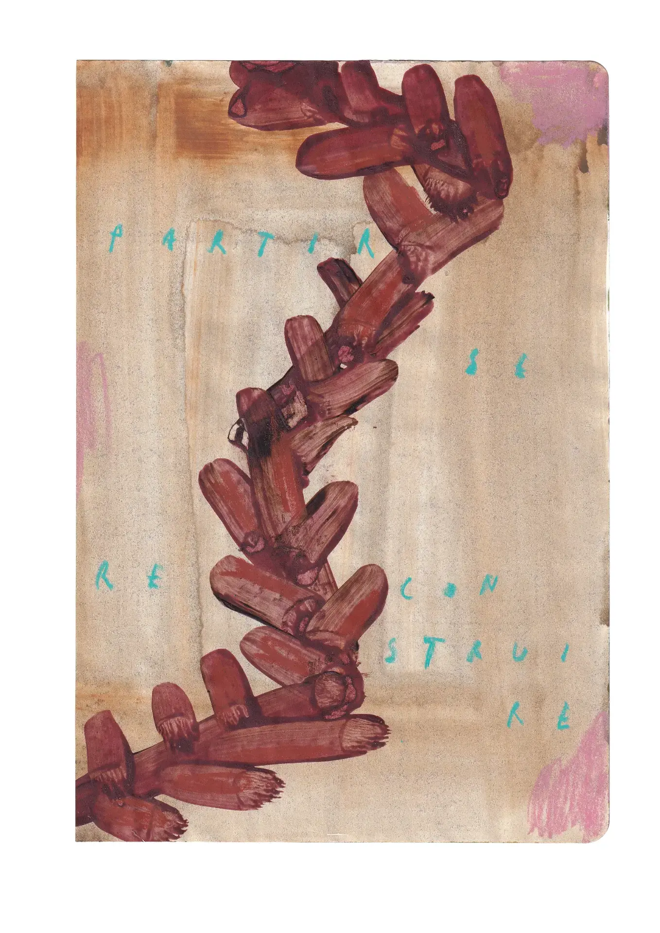 Partir se reconstruire by Arpaïs Du Bois