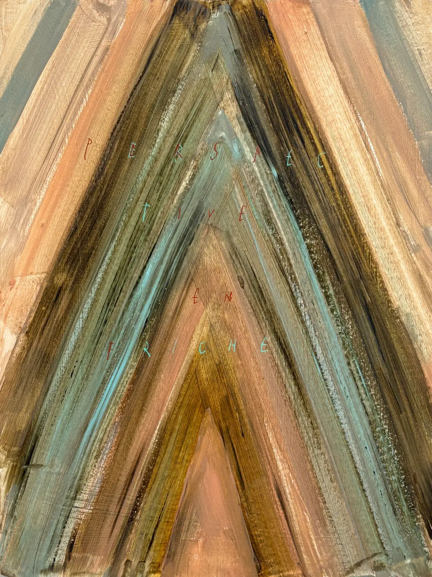 Perspective en friche by Arpaïs Du Bois