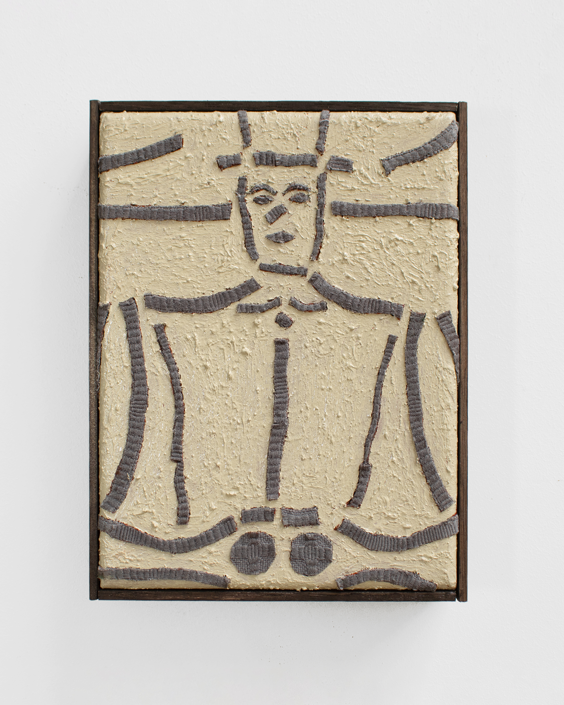 Gebalde Knuisten by Geran Knol